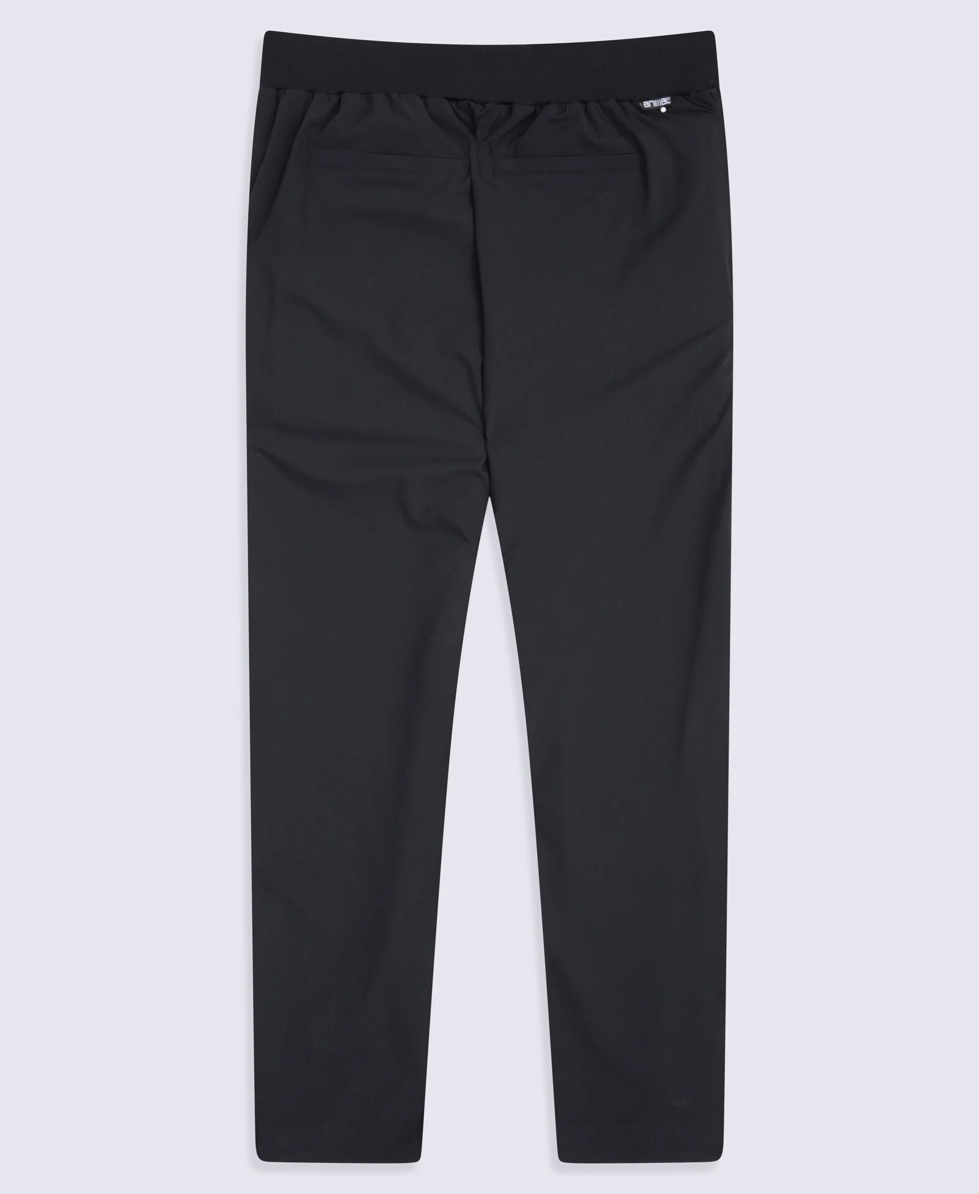 Agile Womens Travel Trousers - Black - Image 6