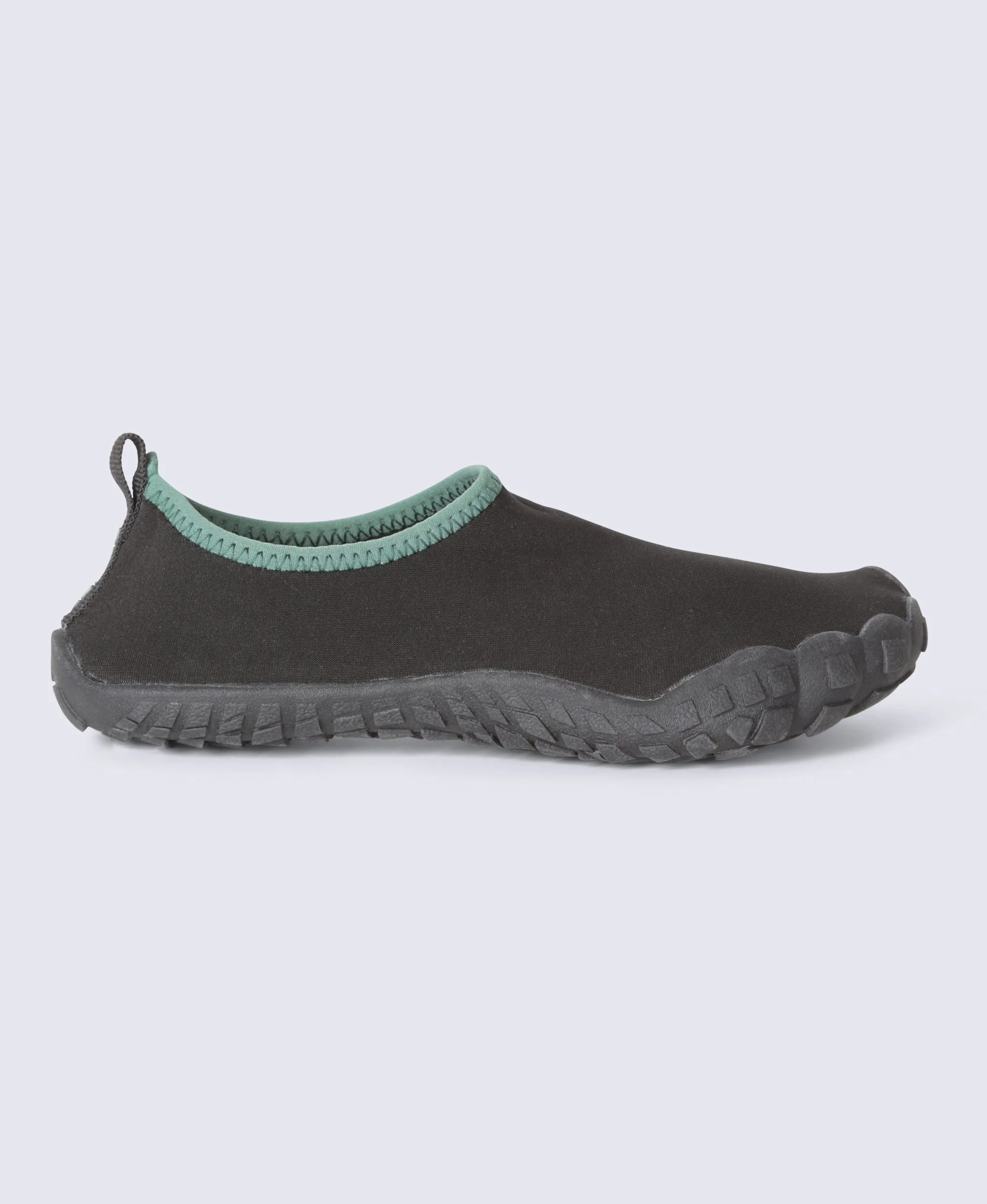 Anchor Kids Aqua Shoe - Black - Image 3