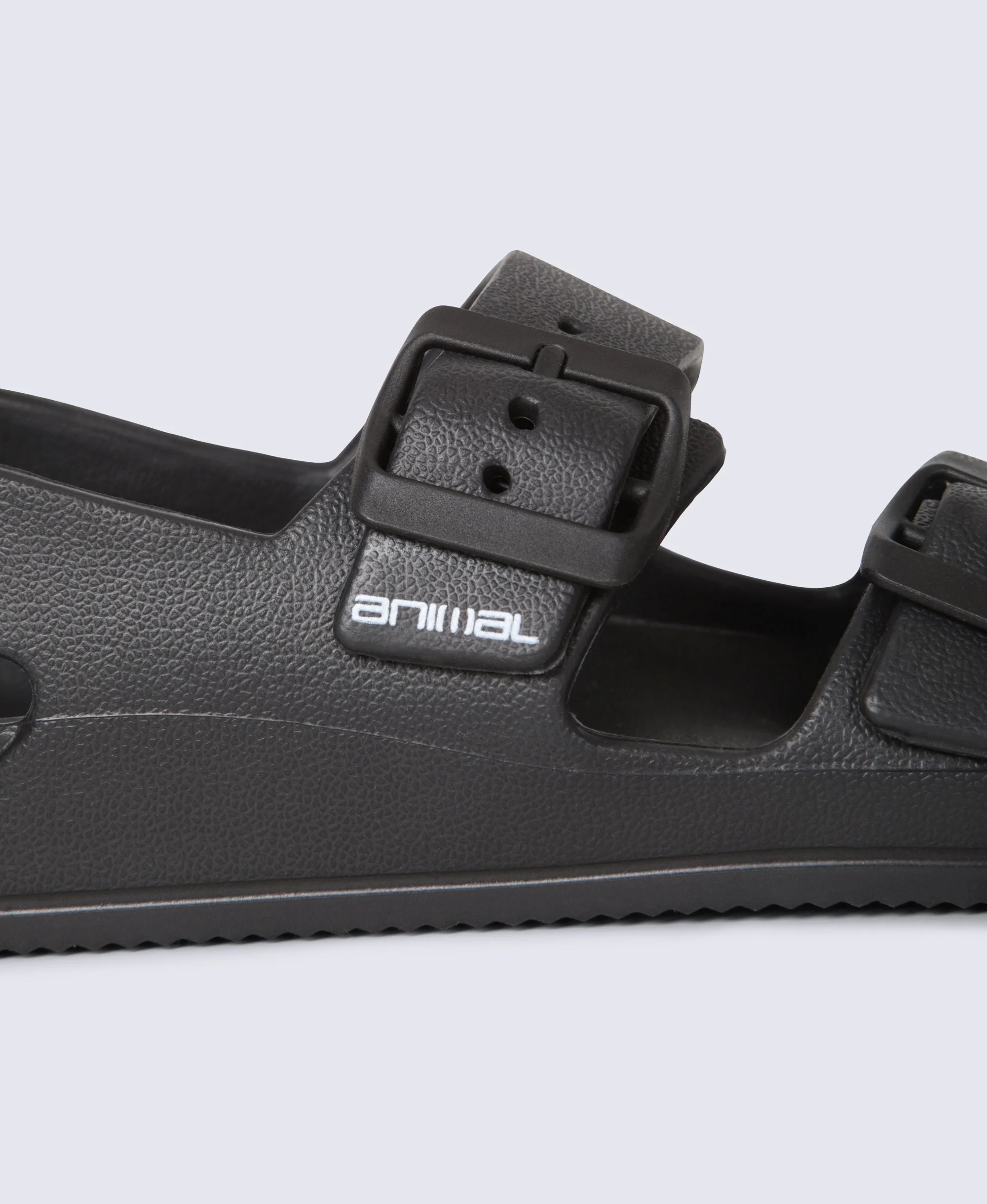 Animal Shore Kids Slider - Black - Image 6