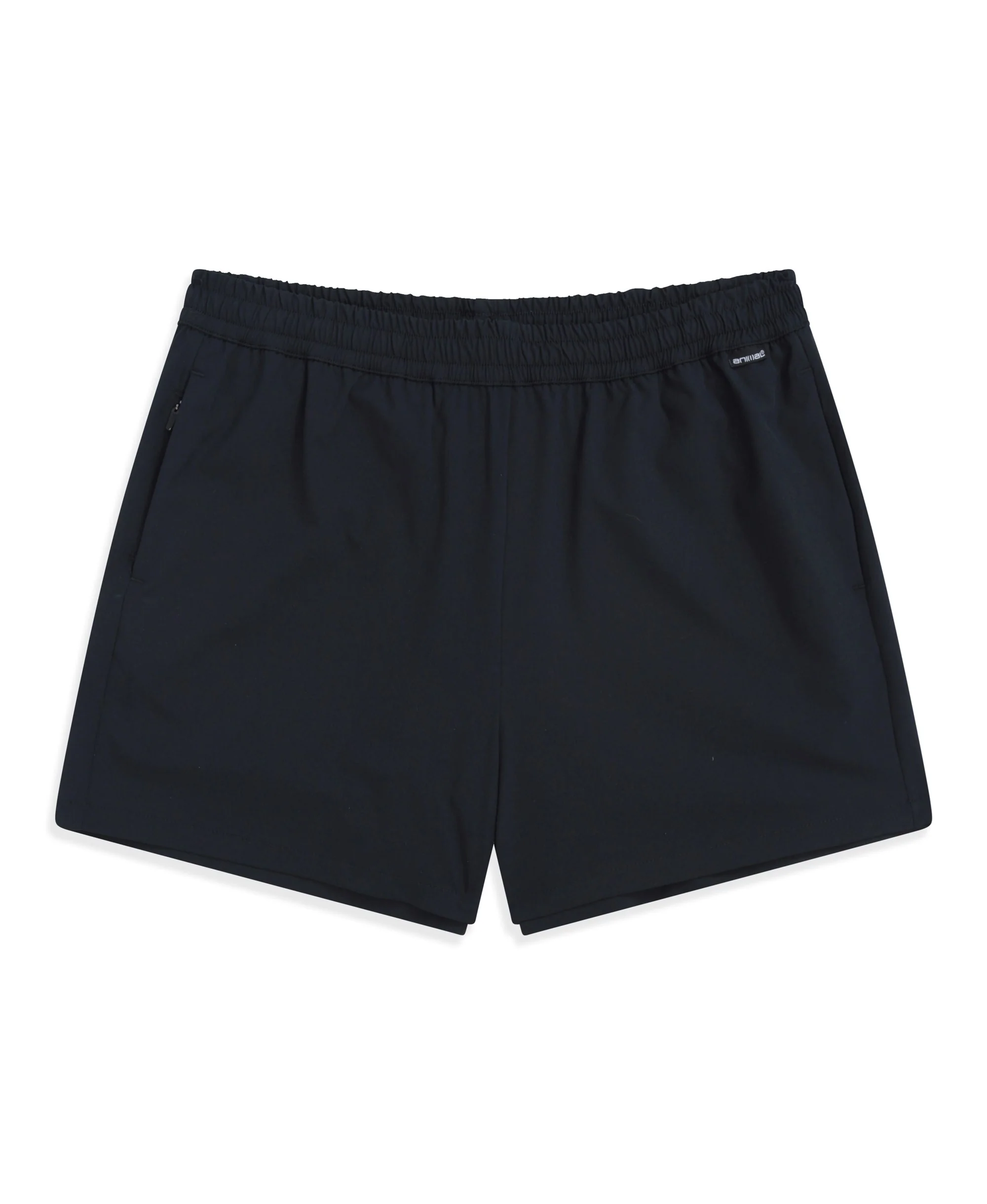 Animal Womens Active Running Shorts - Black - Image 7