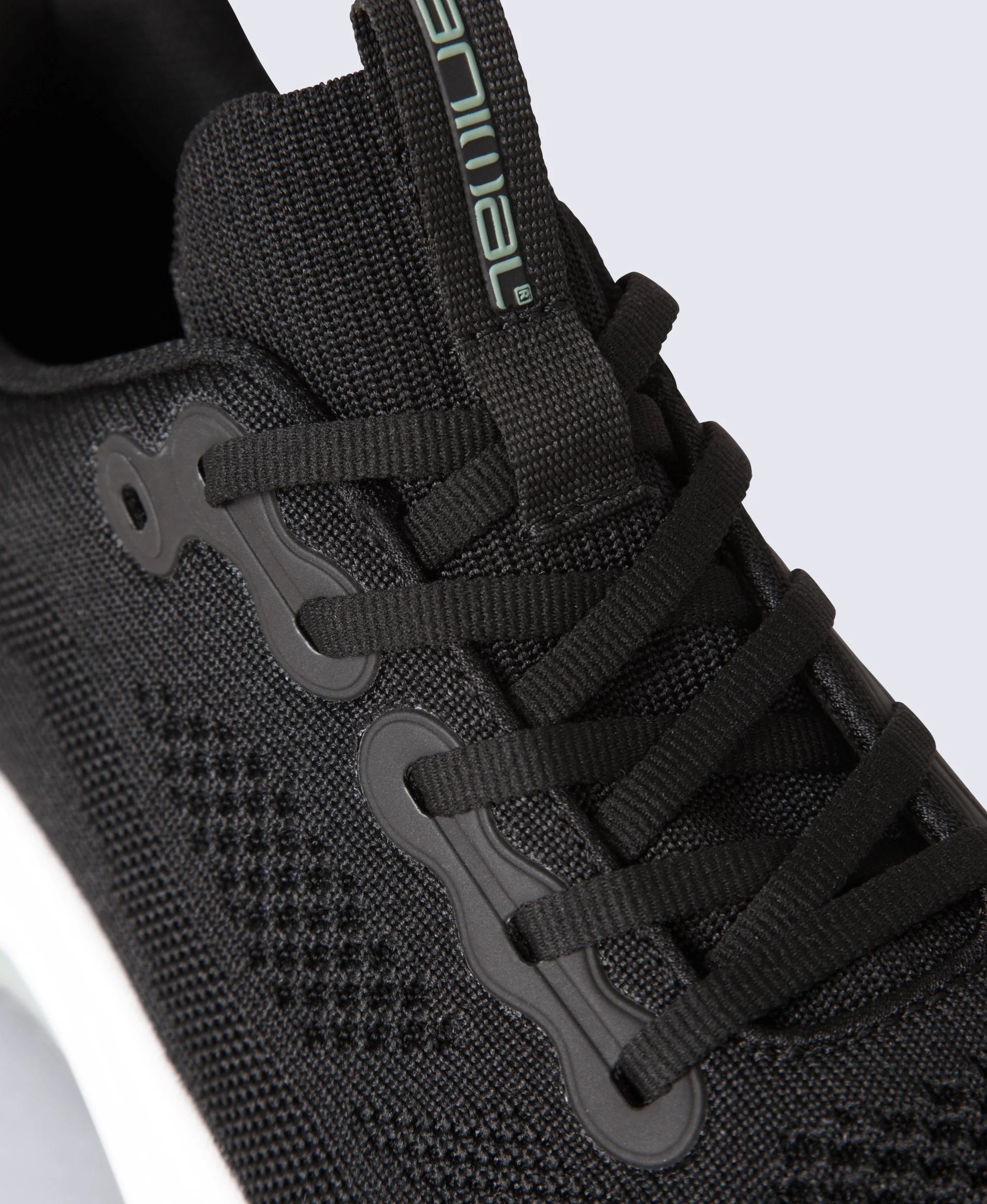 Axel Womens Active Trainer - Black - Image 5