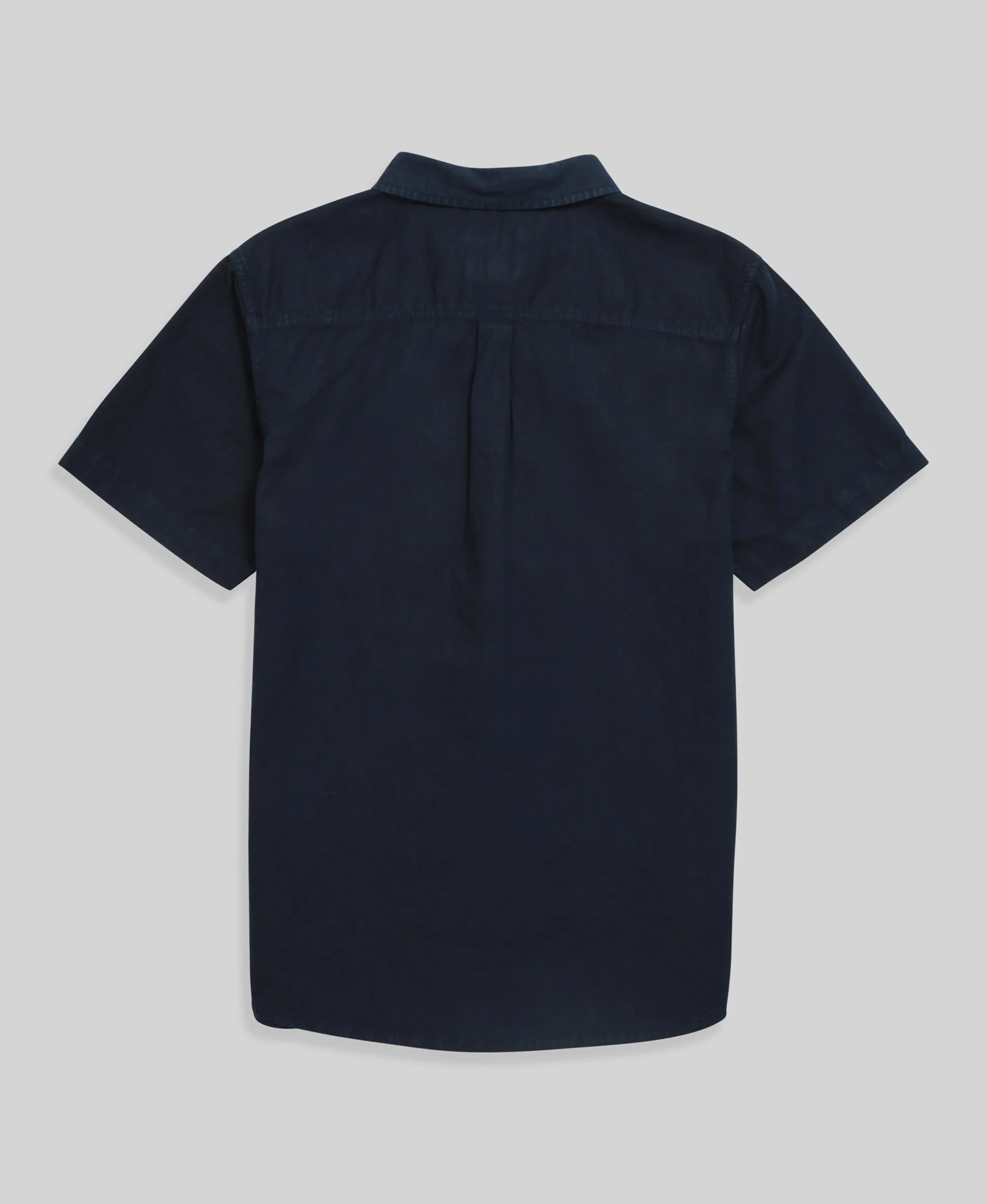 Bayside Mens Shirt - Navy - Image 6