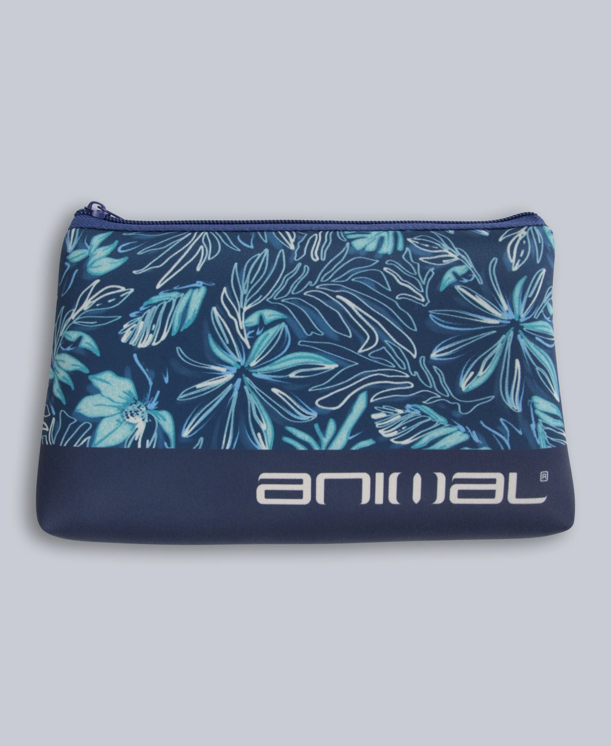 Beach Towel & Neoprene Bag - Blue - Image 4