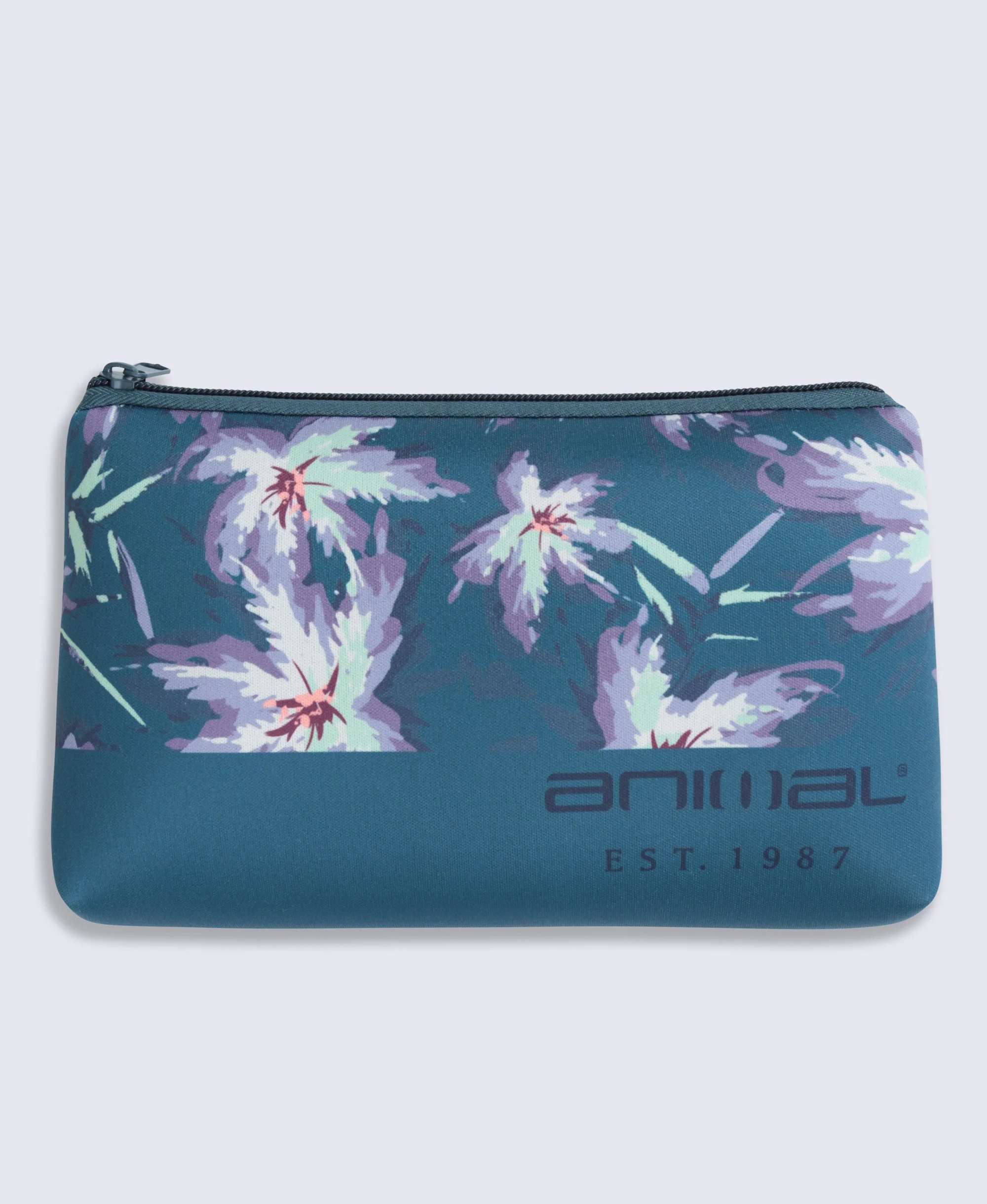 Beach Towel & Neoprene Bag - Dark Green - Image 6