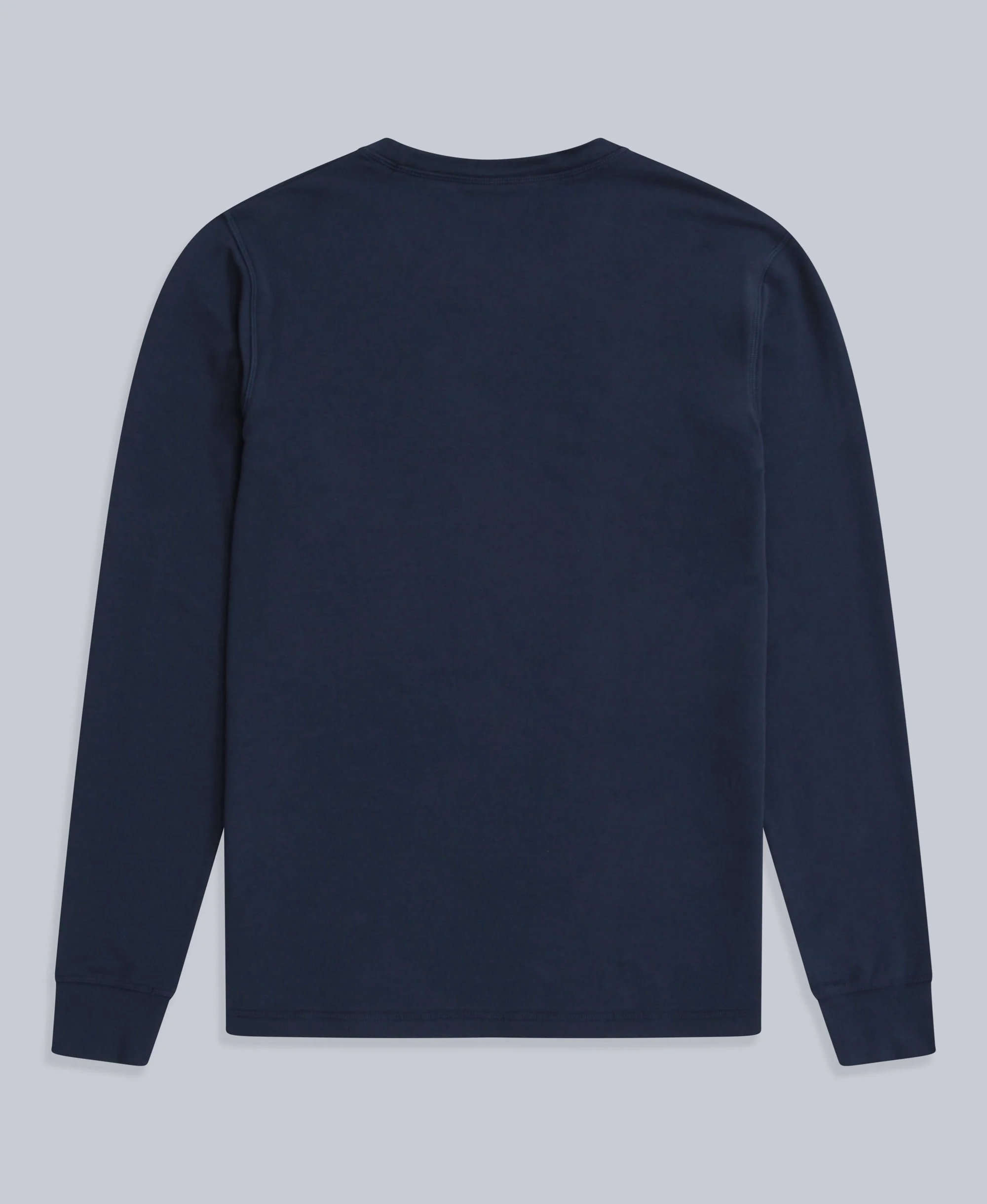 Blaze Mens Base Layer Top - Dark Blue - Image 6