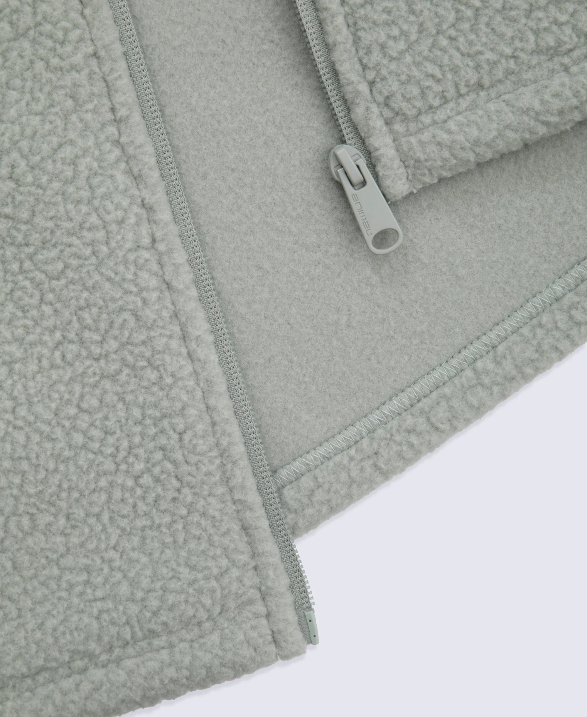 Buxton Womens Borg Gilet - Pale Green - Image 8