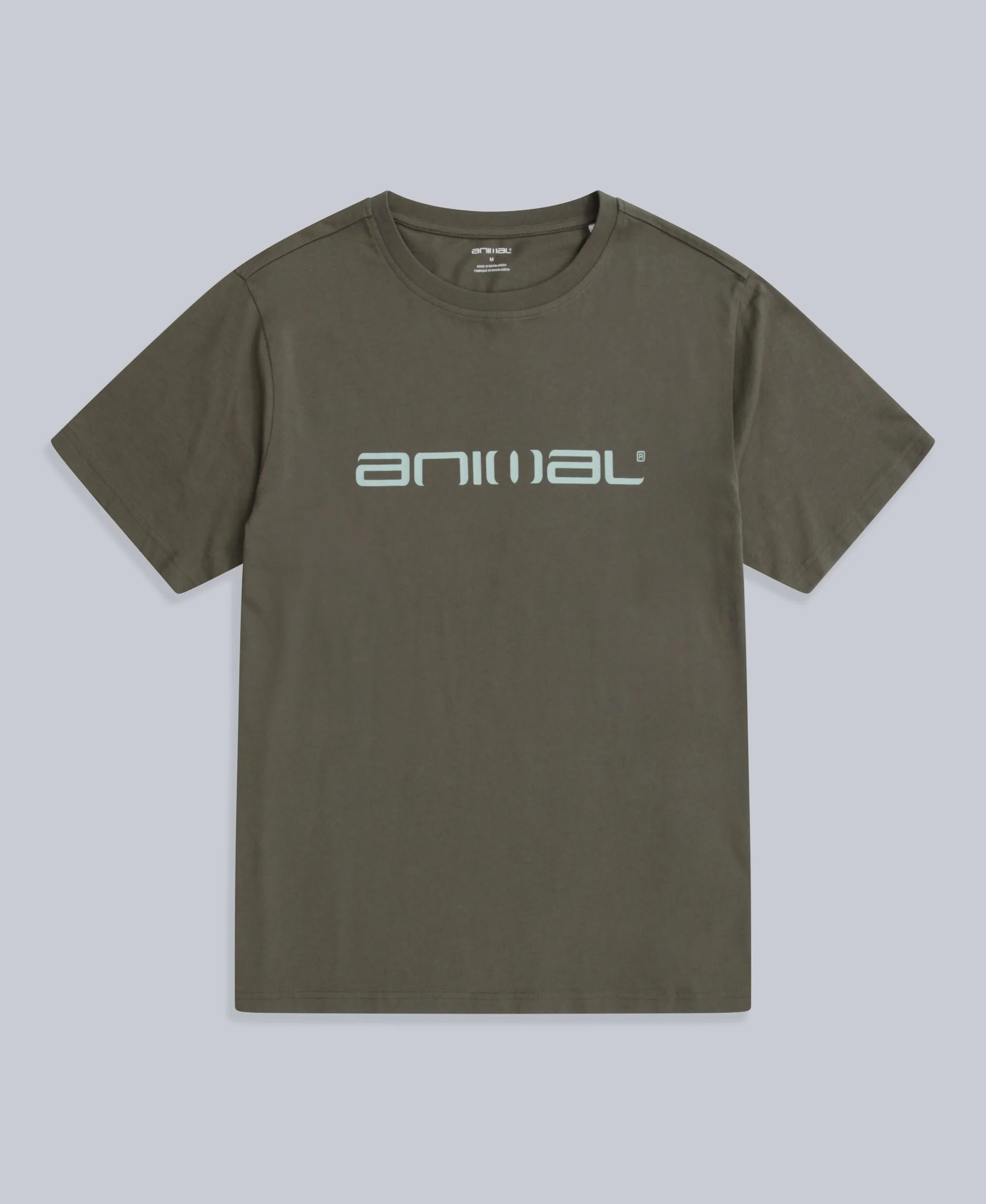 Classico Mens T-Shirt - Khaki - Image 6