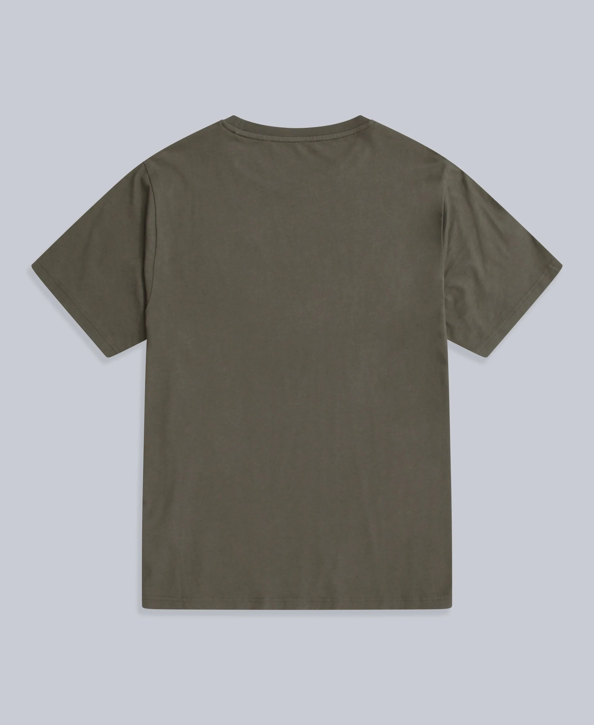 Classico Mens T-Shirt - Khaki - Image 7