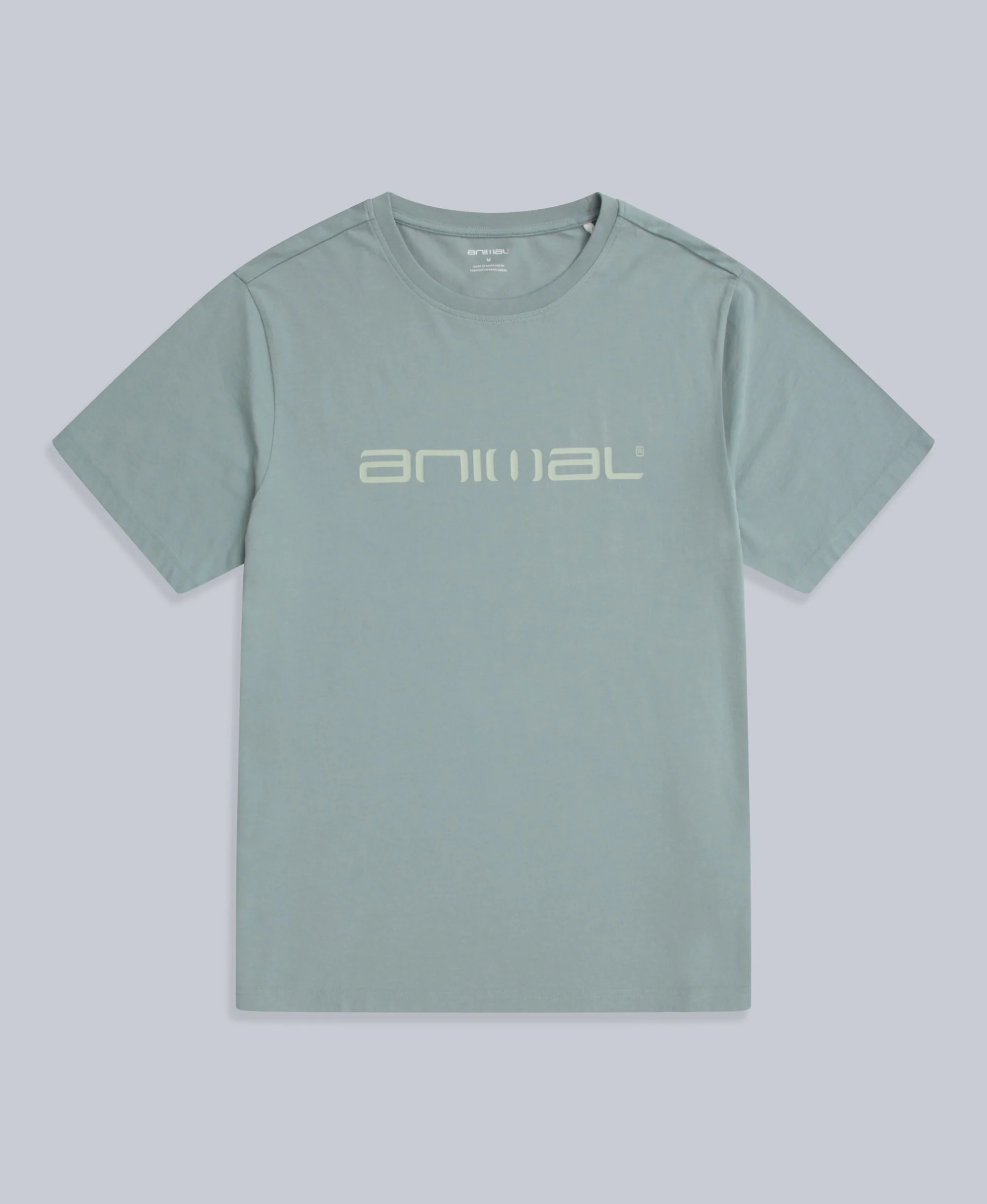 Classico Mens T-Shirt - Light Blue - Image 5