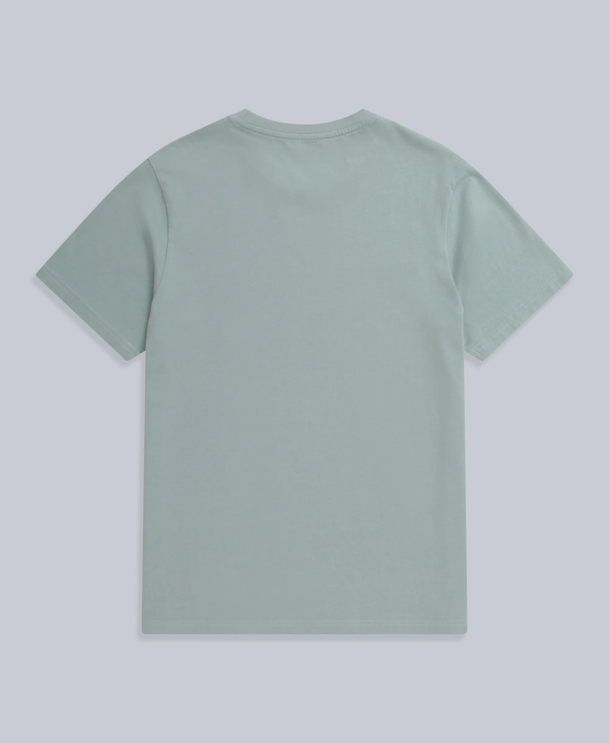 Classico Mens T-Shirt - Light Blue - Image 6