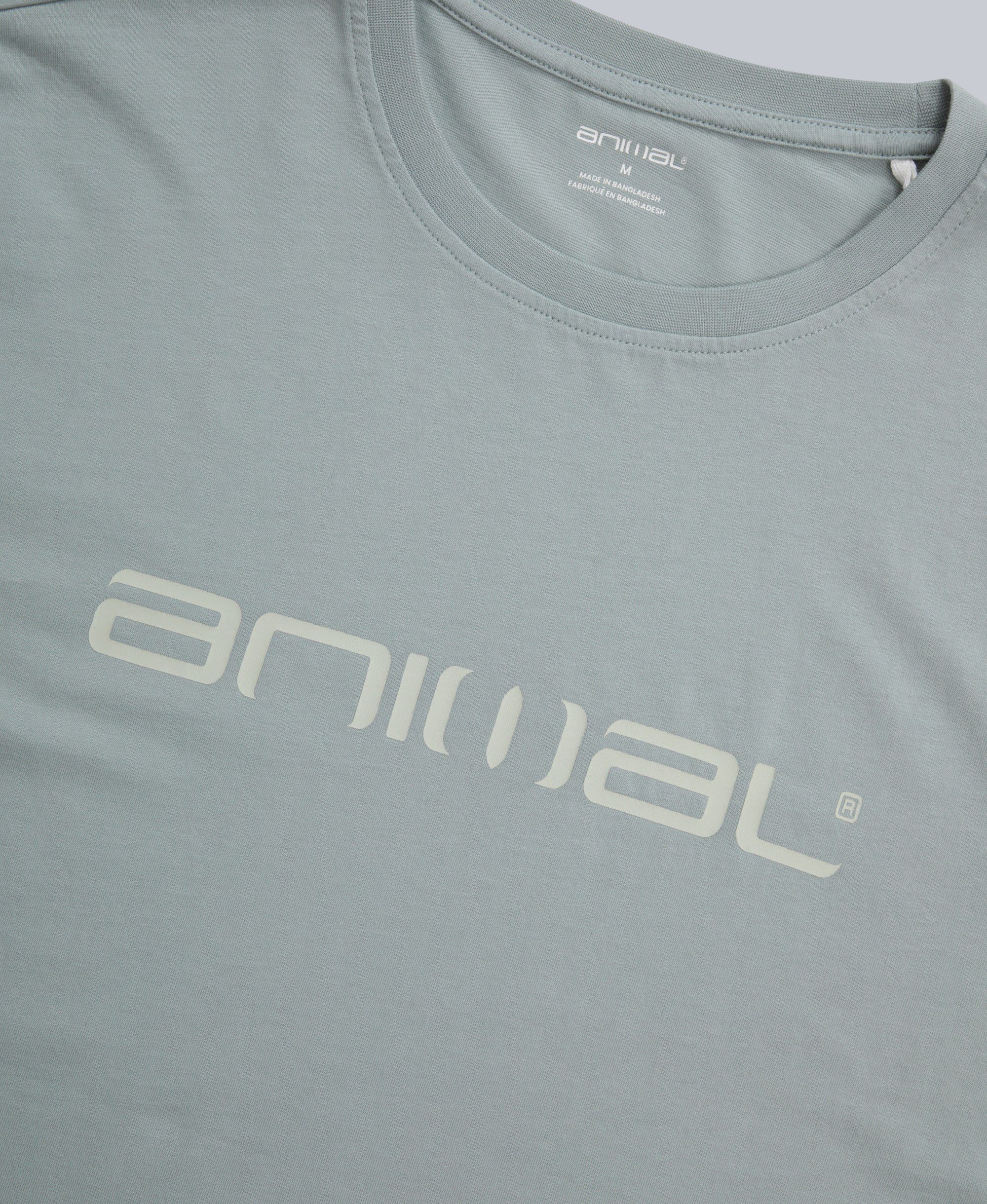 Classico Mens T-Shirt - Light Blue - Image 7