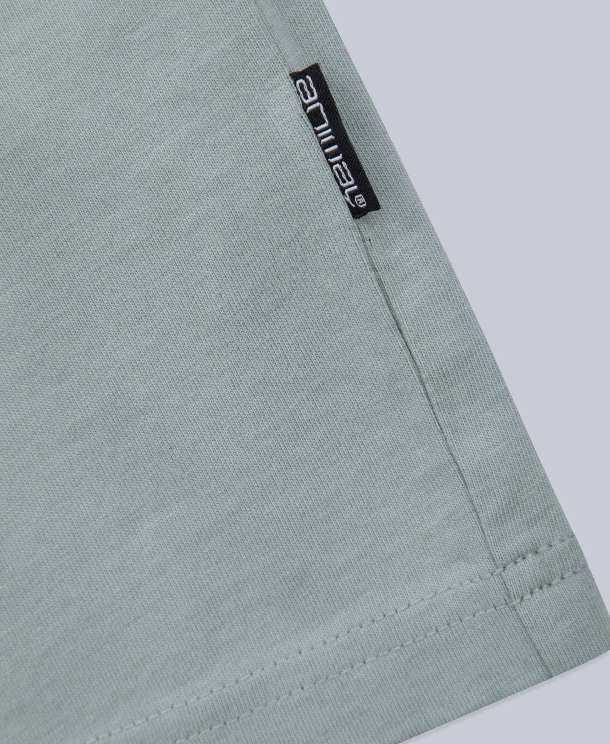 Classico Mens T-Shirt - Light Blue - Image 8