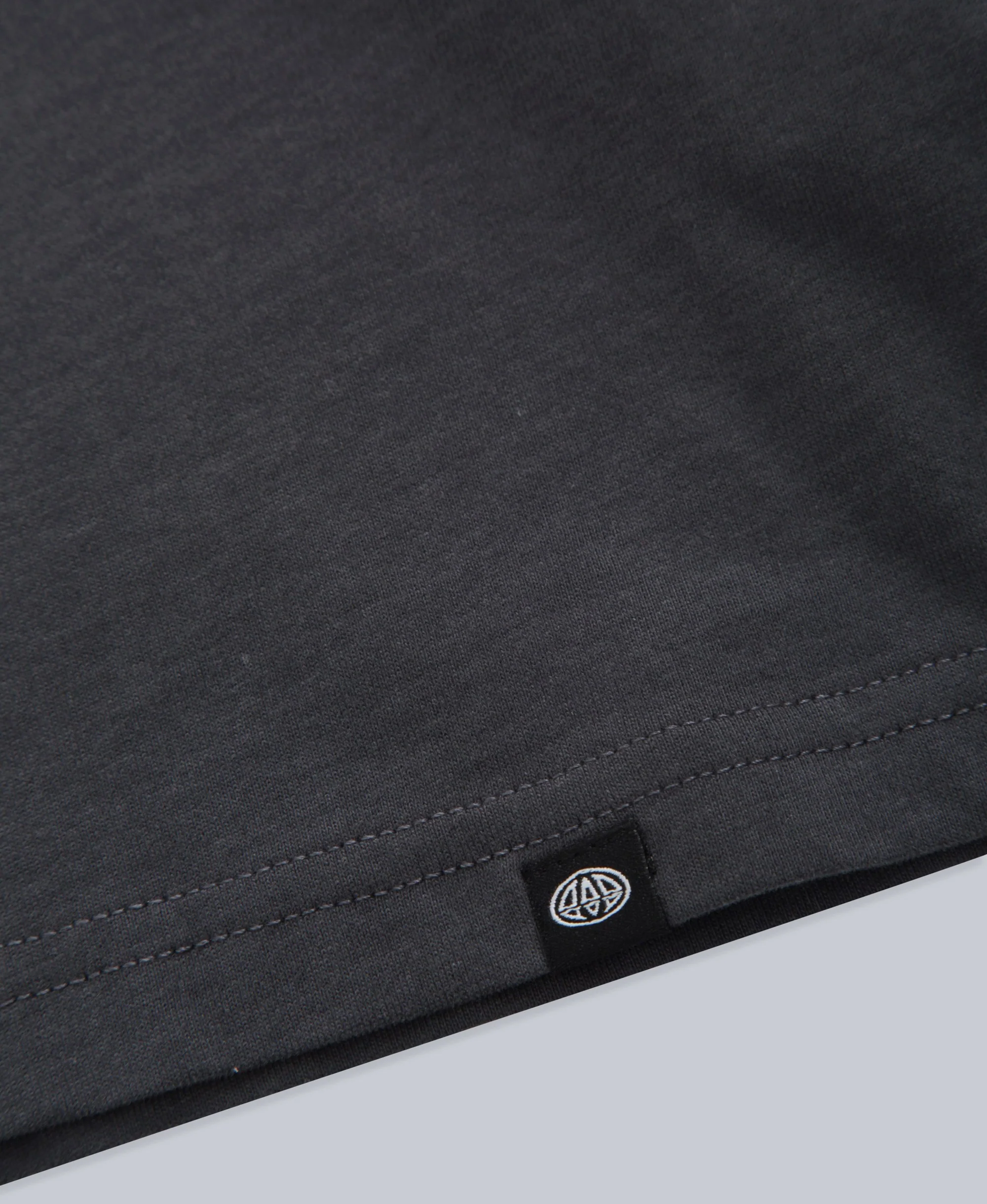 Classico Mens T-Shirt - Charcoal - Image 8