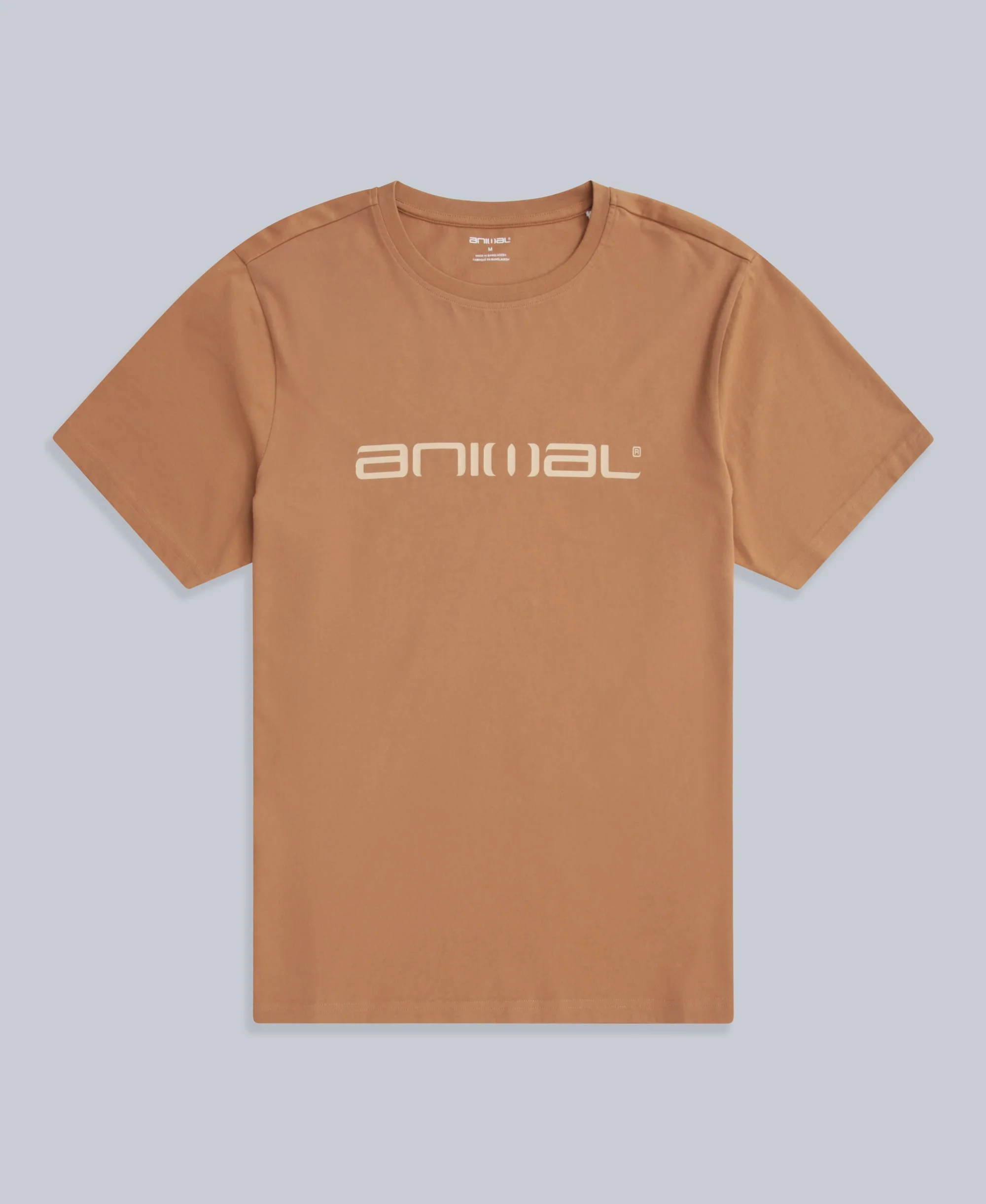 Classico Mens T-Shirt - Tan - Image 5