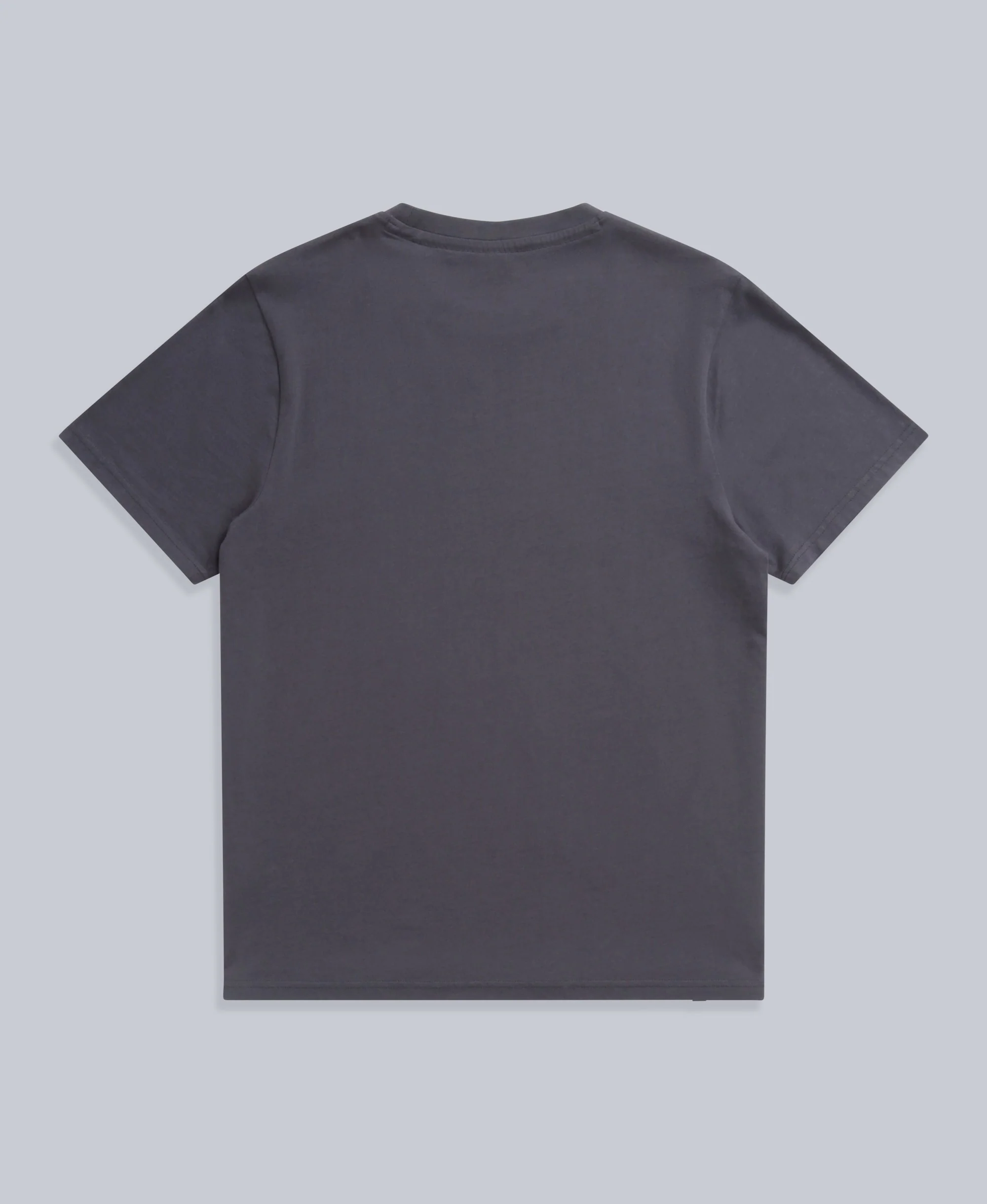 Classico Wave Mens T-Shirt - Charcoal - Image 7