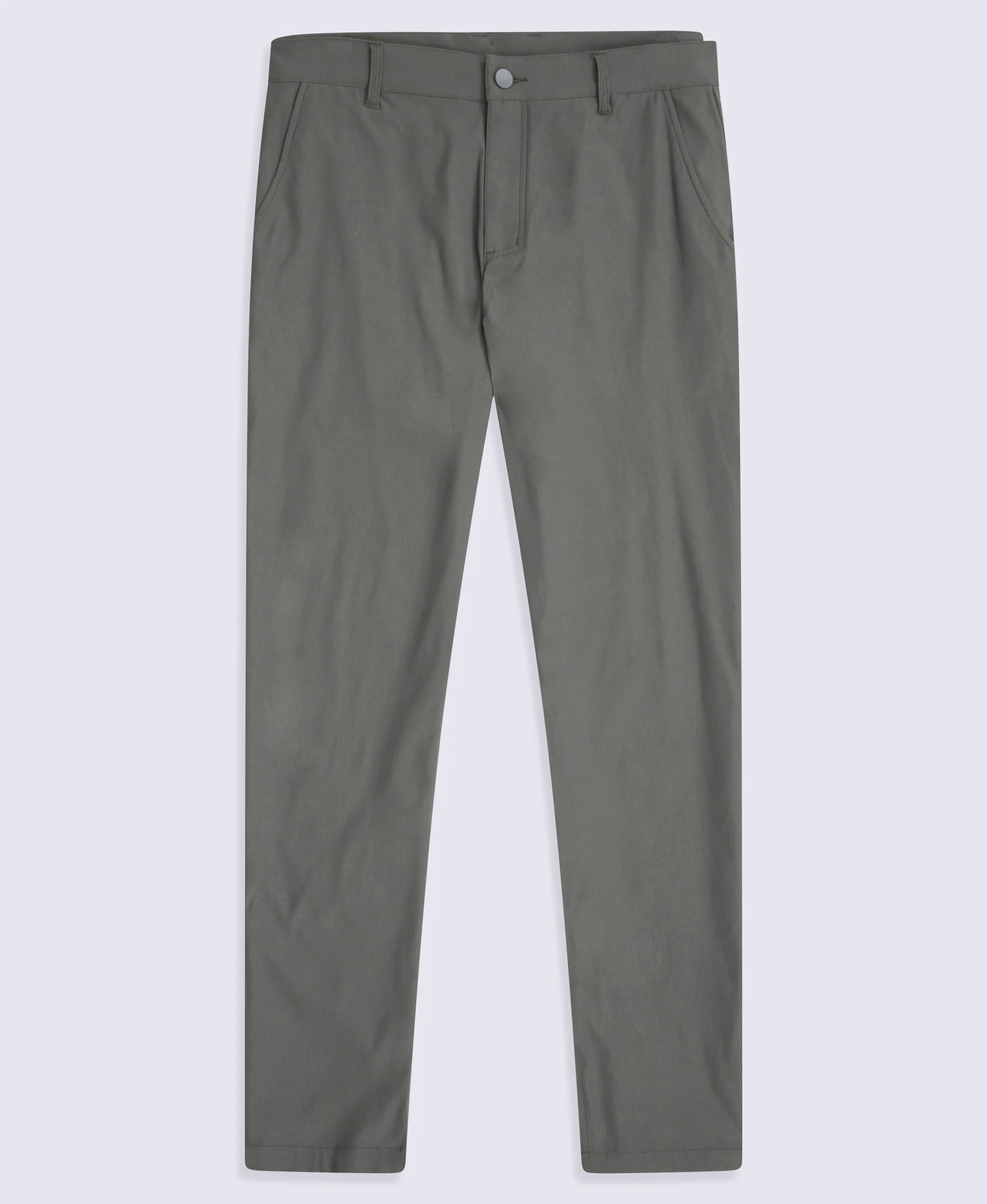 Commuter Mens 5 Pocket Stretch Trousers - Tan - Image 5