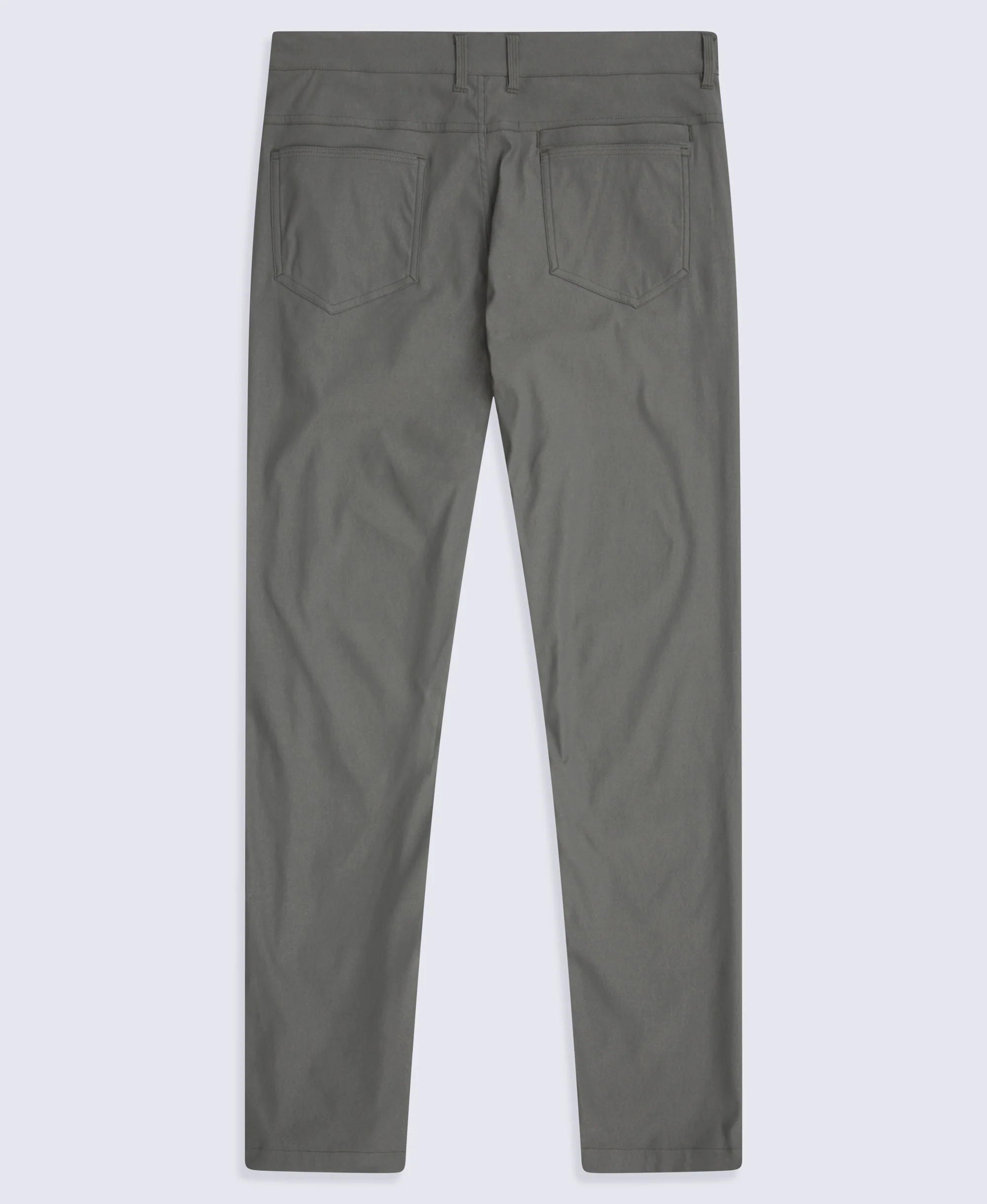 Commuter Mens 5 Pocket Stretch Trousers - Tan - Image 6