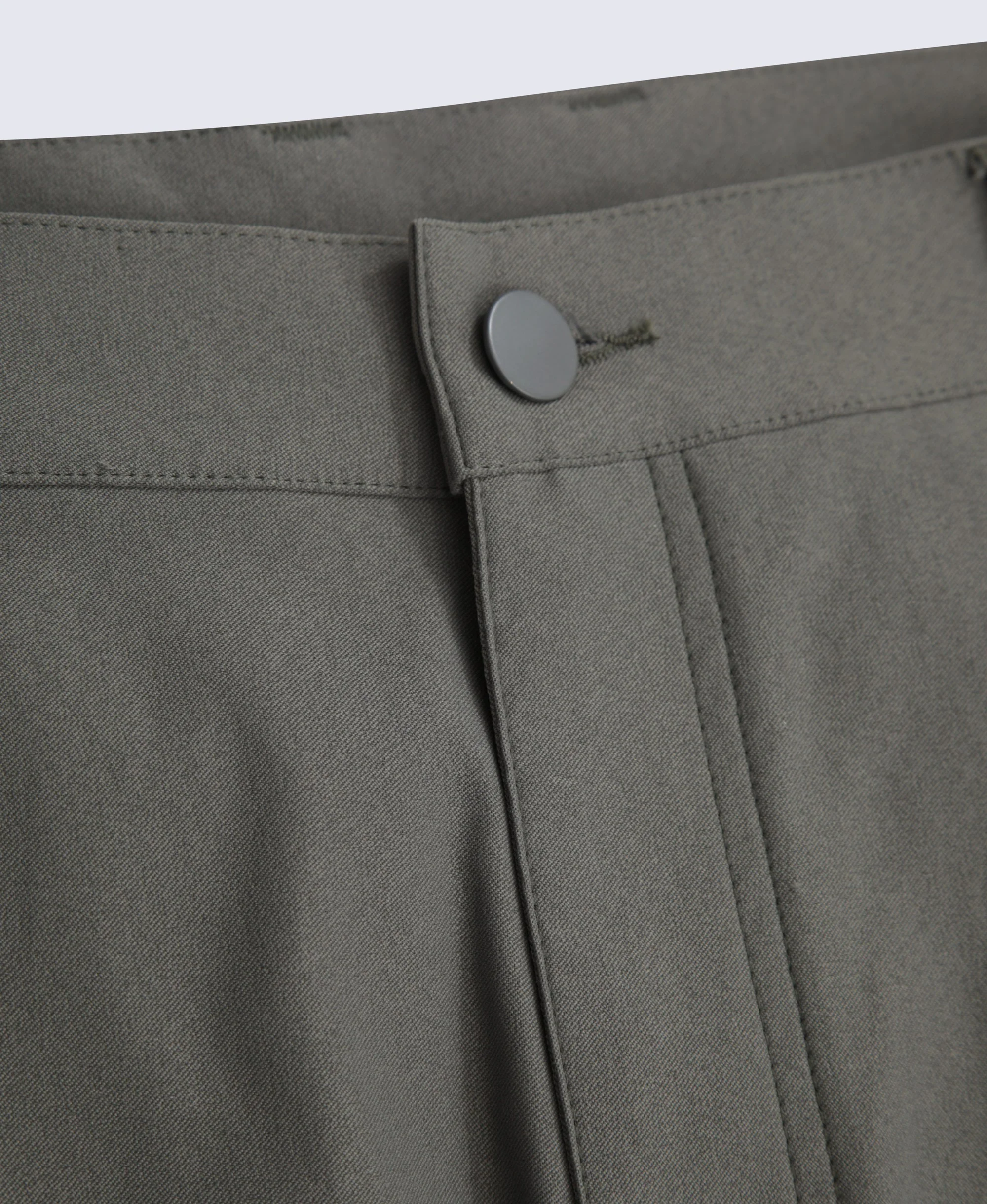 Commuter Mens 5 Pocket Stretch Trousers - Tan - Image 7