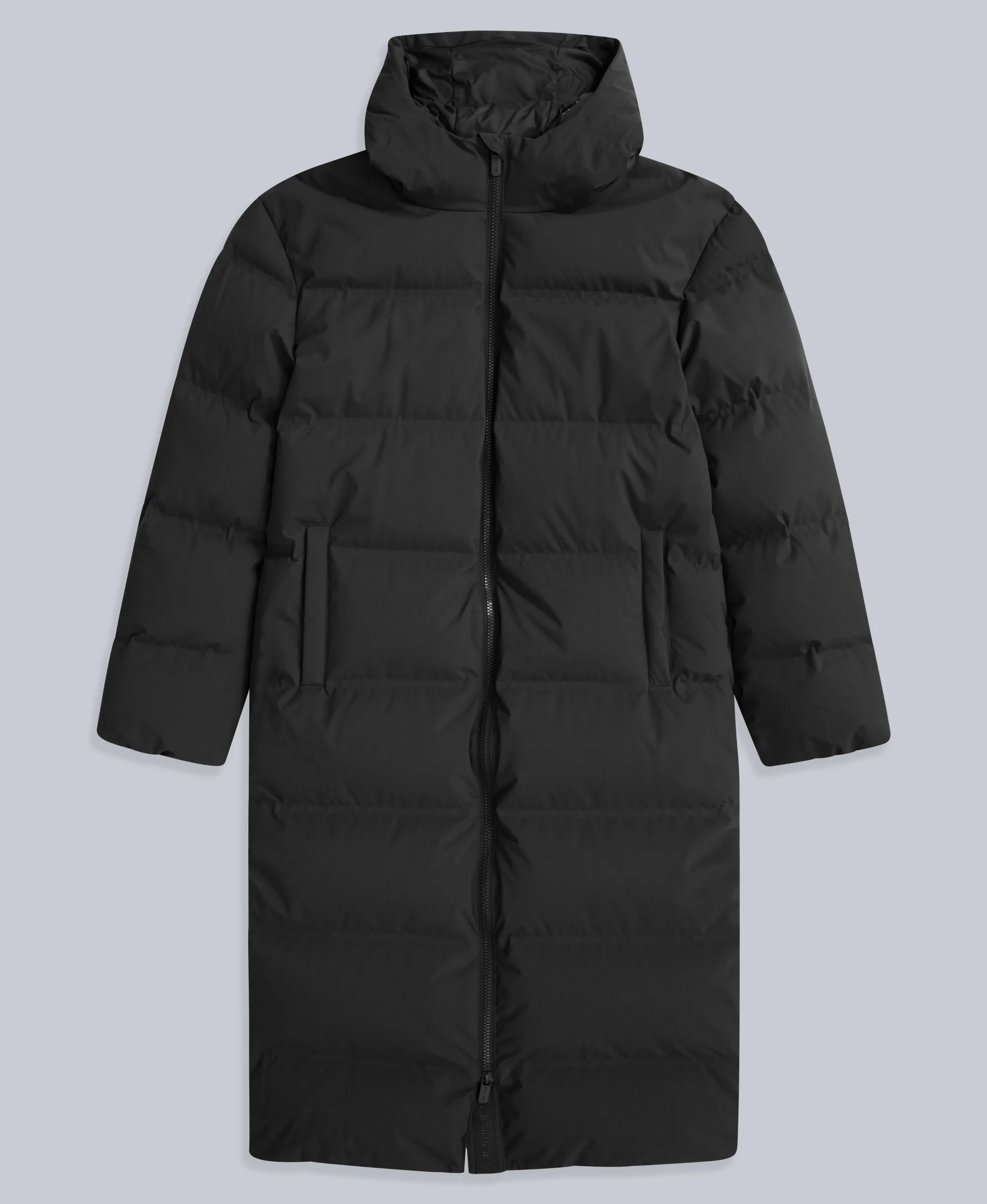 Cosi Cloud Womens Down Coat - Black - Image 5