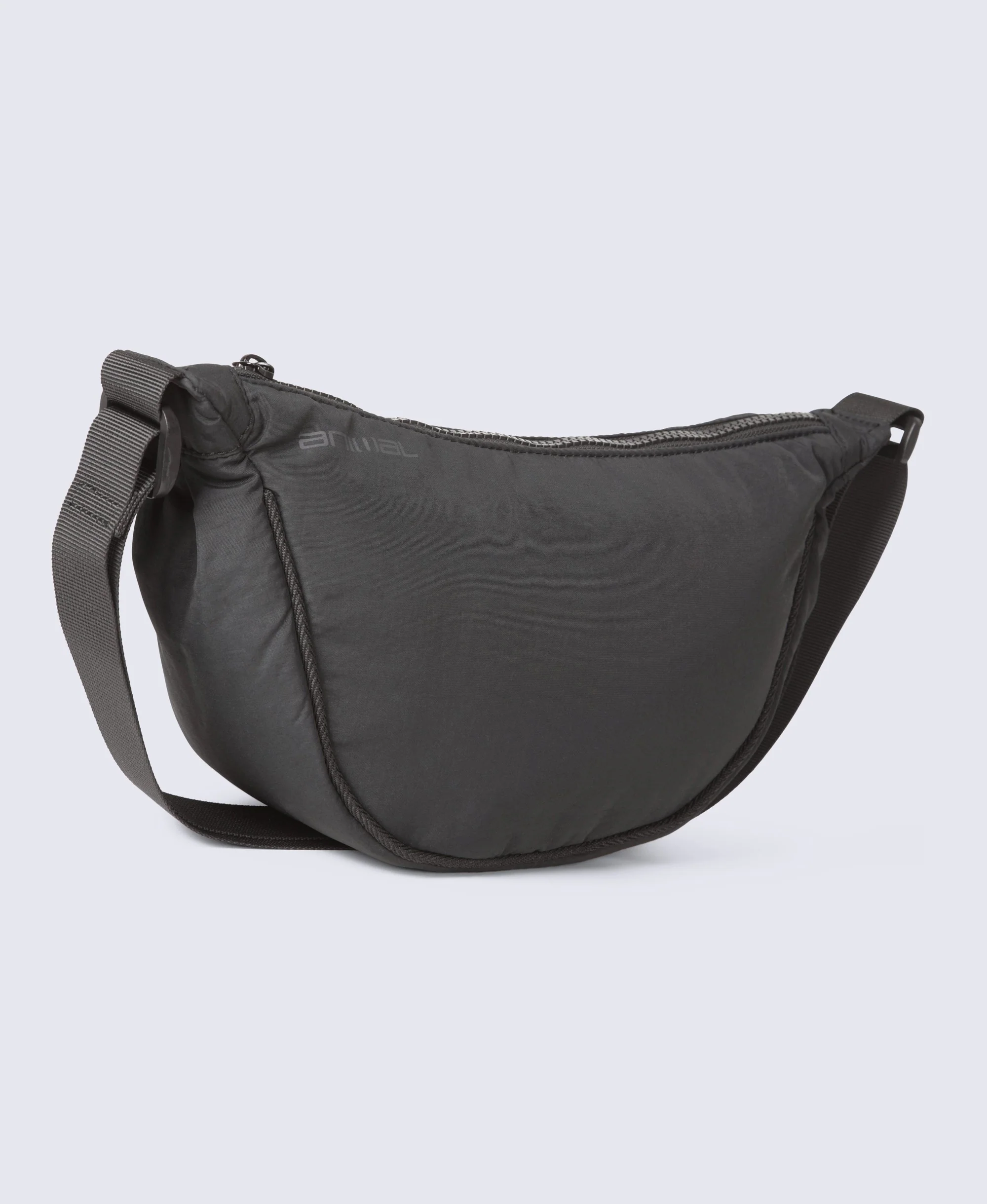 Crossbody Bag - Charcoal - Image 2