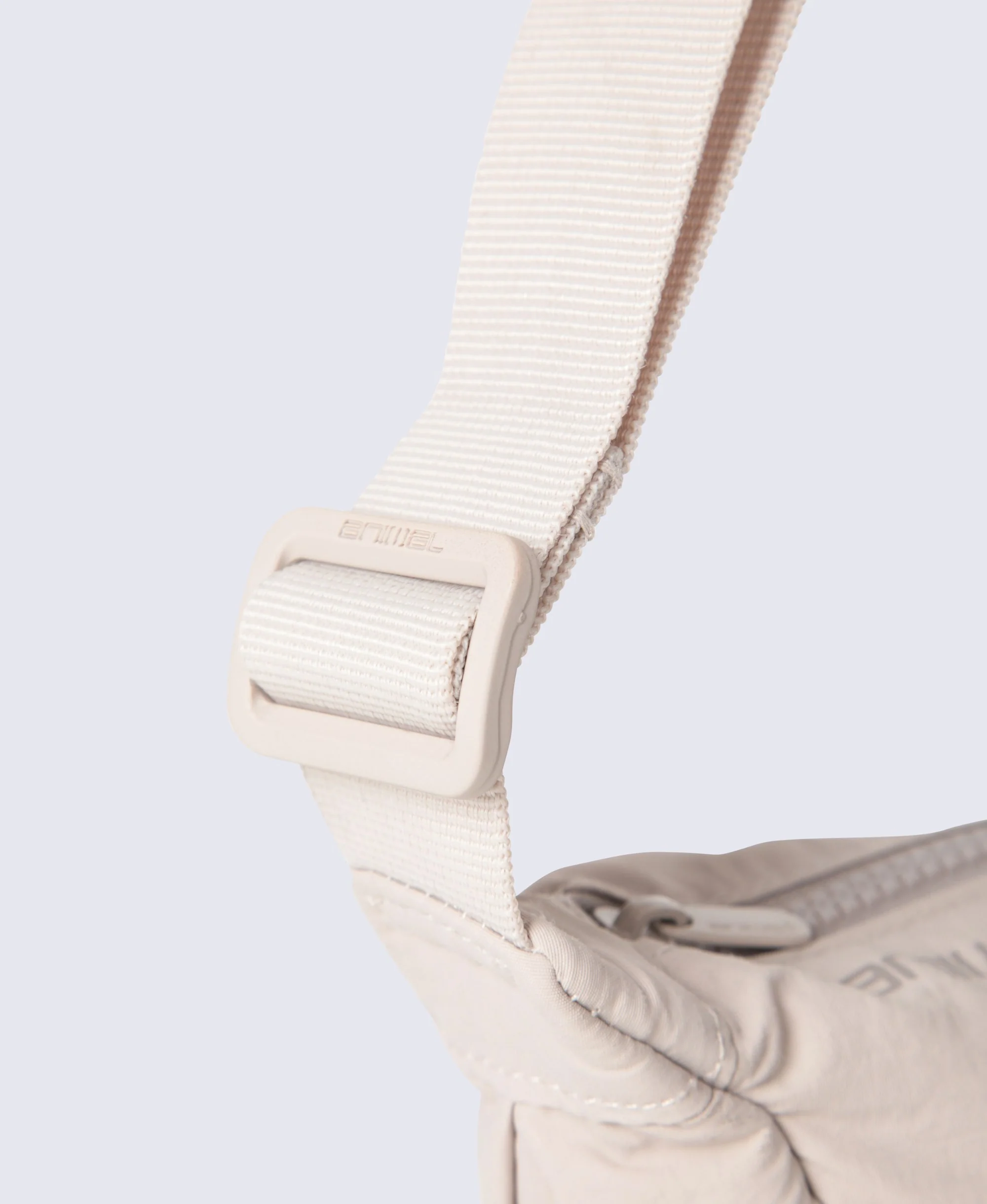 Crossbody Bag - Dark Beige - Image 5