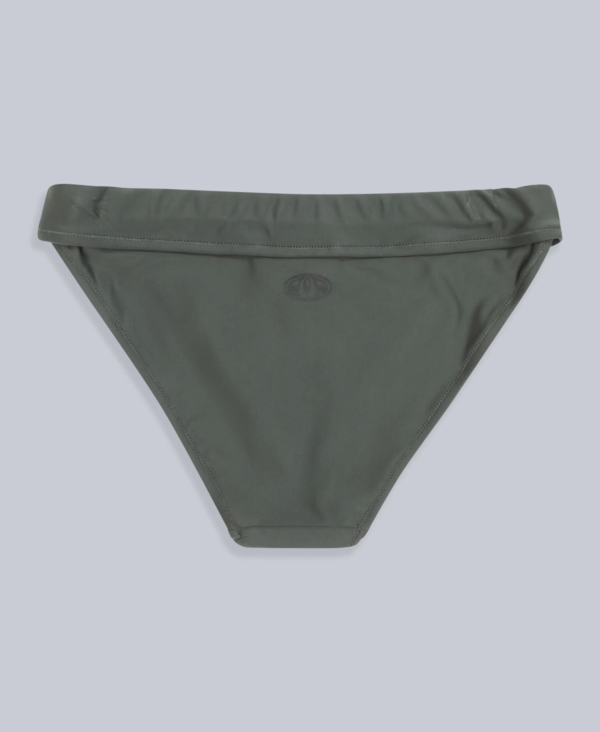 Daina Womens Bikini Bottoms - Khaki - Image 6
