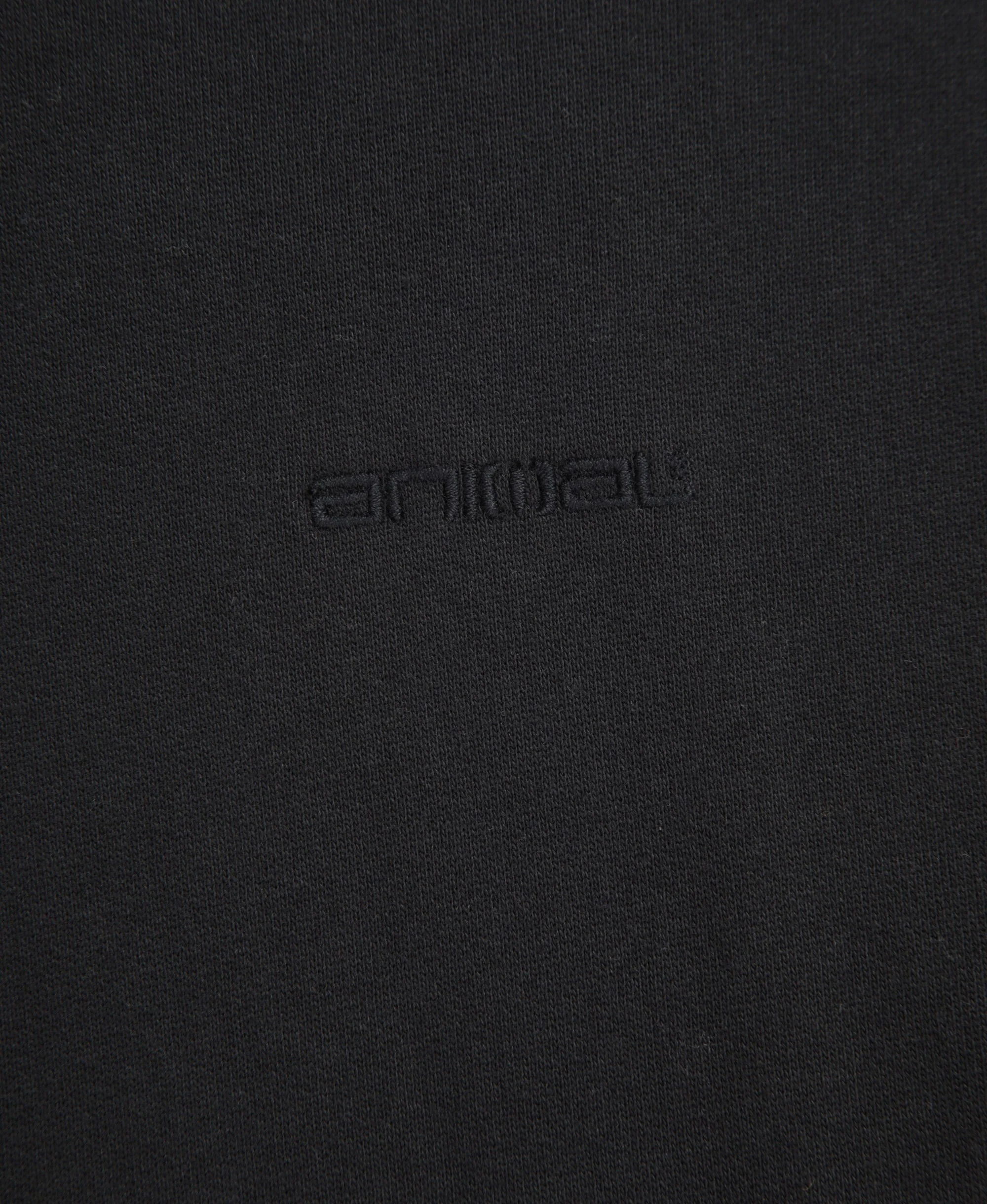 Dakota Womens Graphic Sweatshirt - Black - Image 4