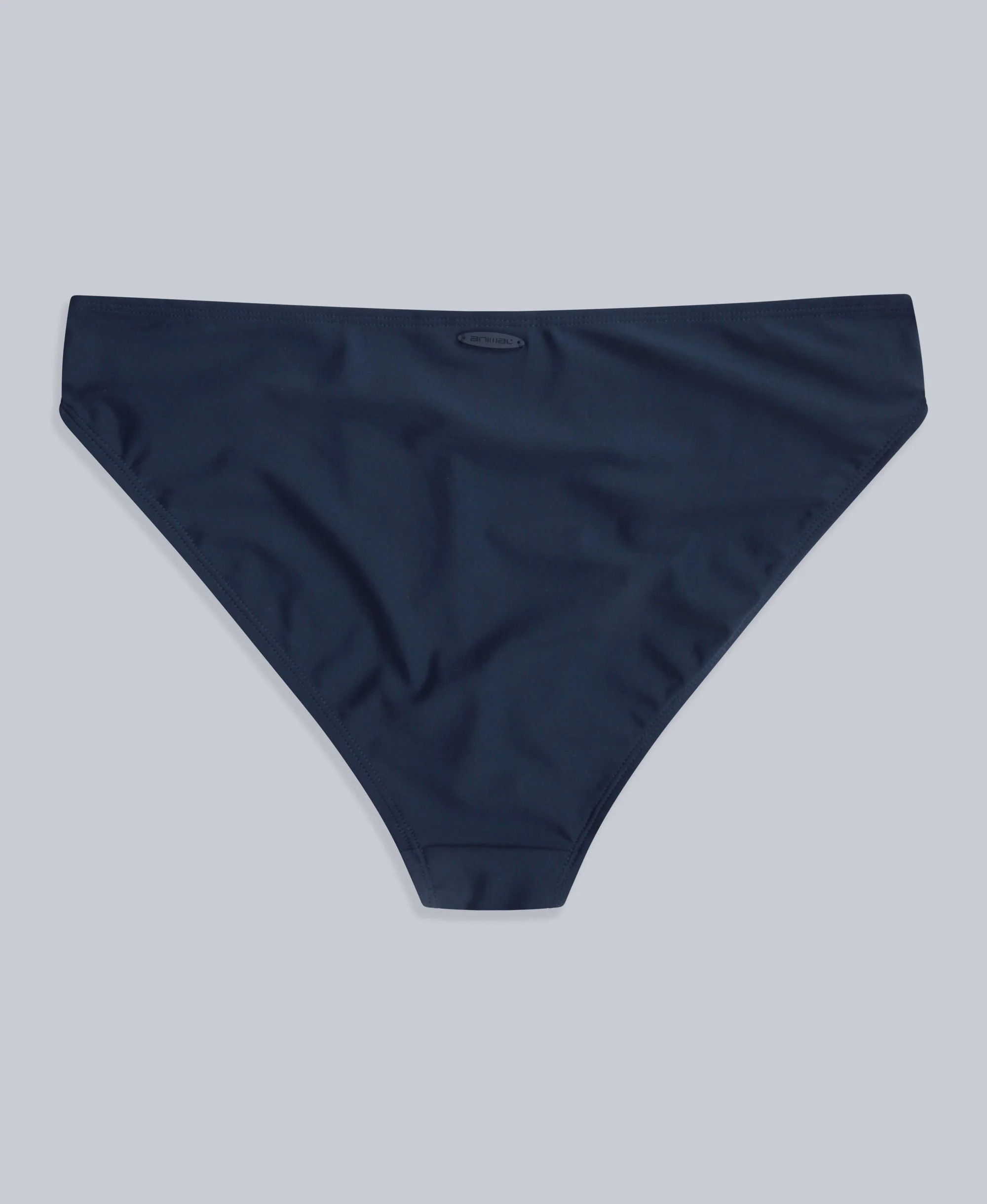 Docks Womens Printed Bikini Bottoms - Dark Blue - Image 6