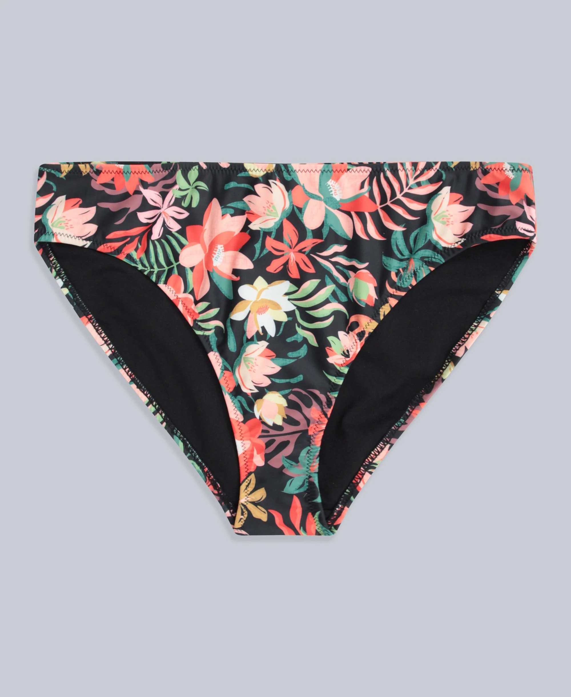 Docks Womens Printed Bikini Bottoms - Mixed - Image 5