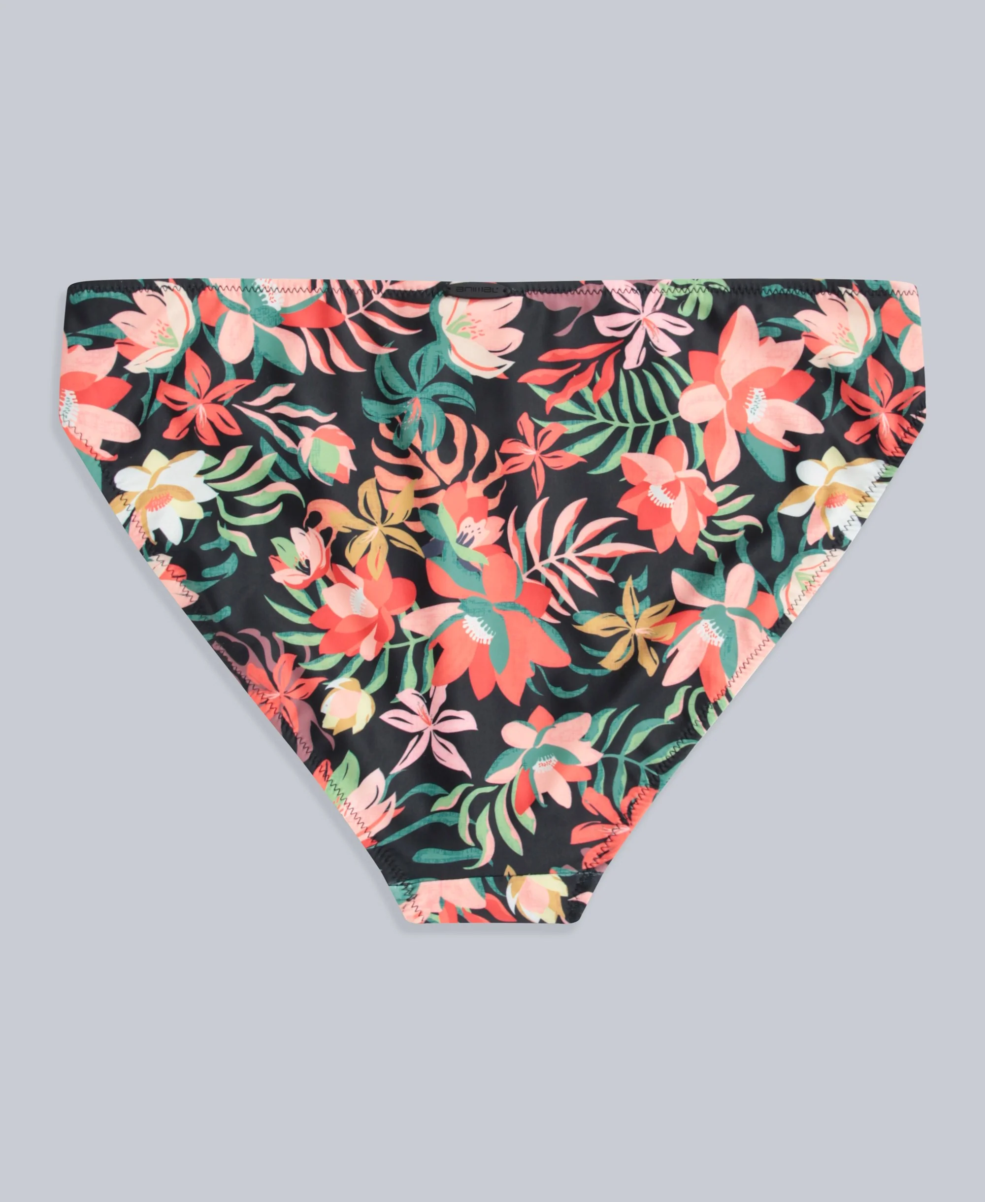 Docks Womens Printed Bikini Bottoms - Mixed - Image 6