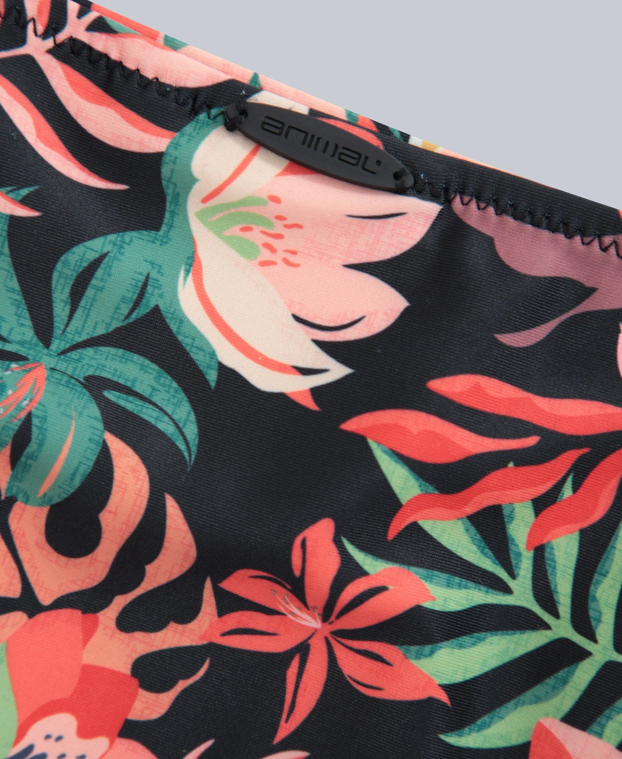 Docks Womens Printed Bikini Bottoms - Mixed - Image 7