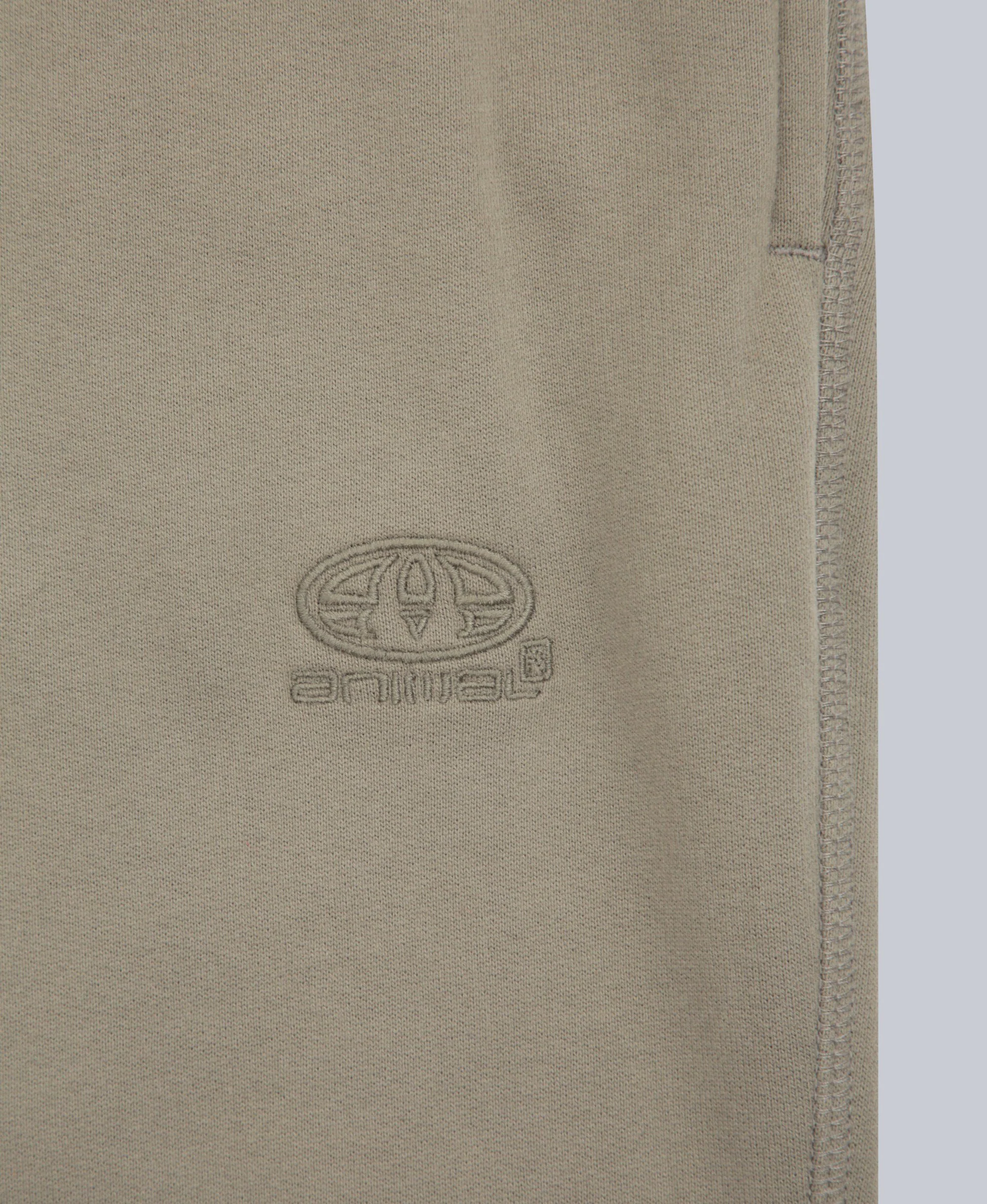 Driver Mens Joggers - Khaki - Image 14