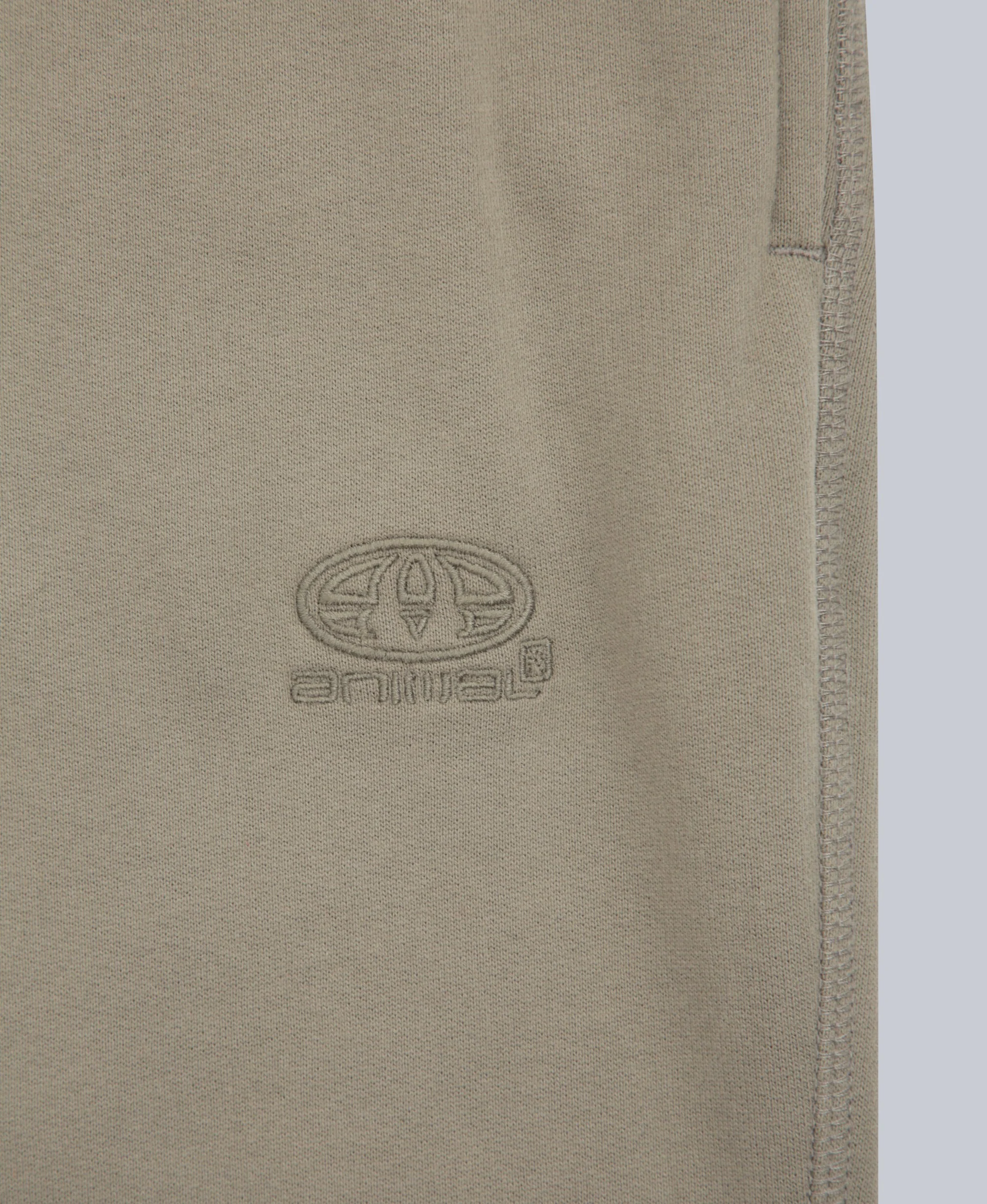 Driver Mens Joggers - Khaki - Image 16