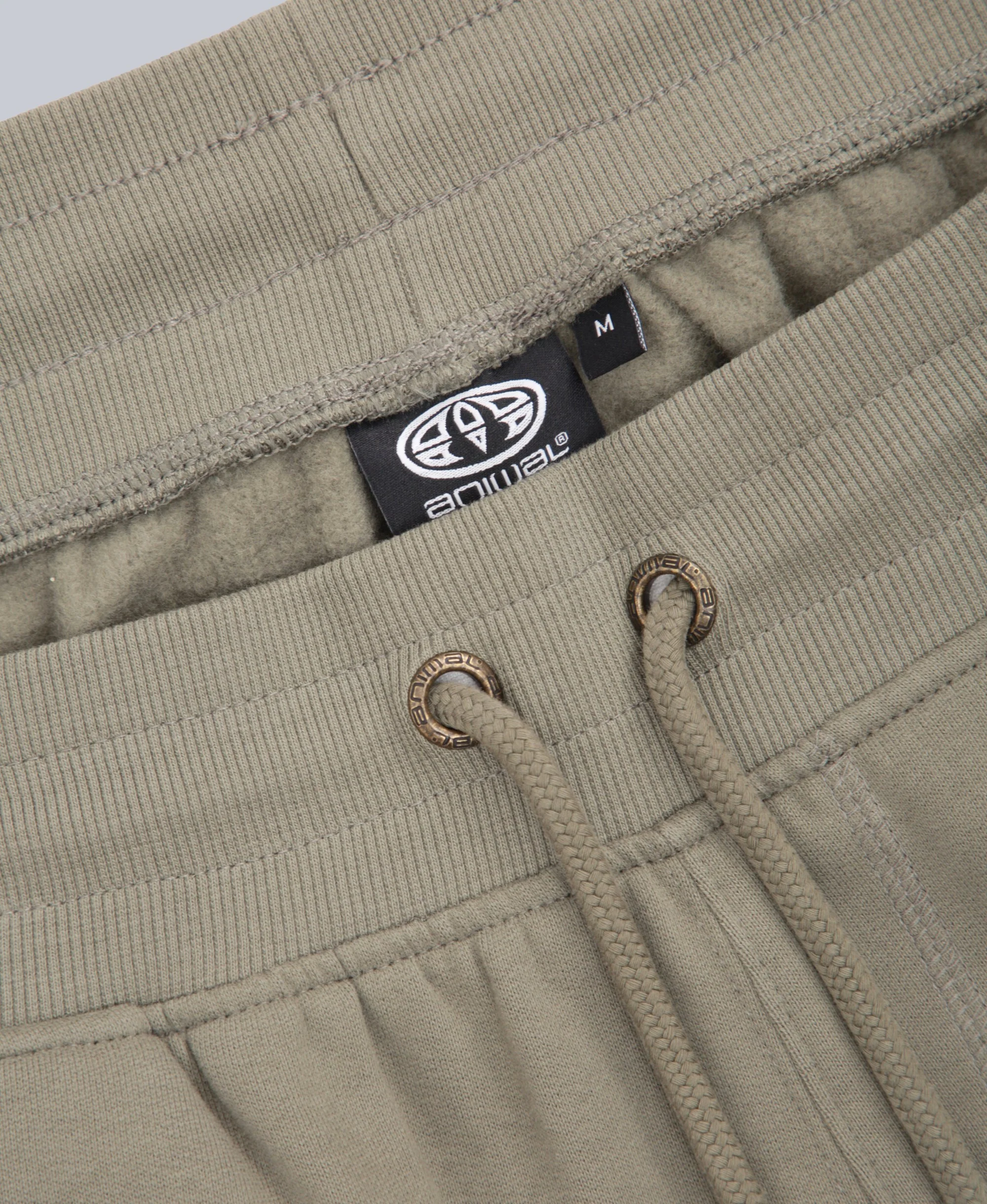 Driver Mens Joggers - Khaki - Image 7