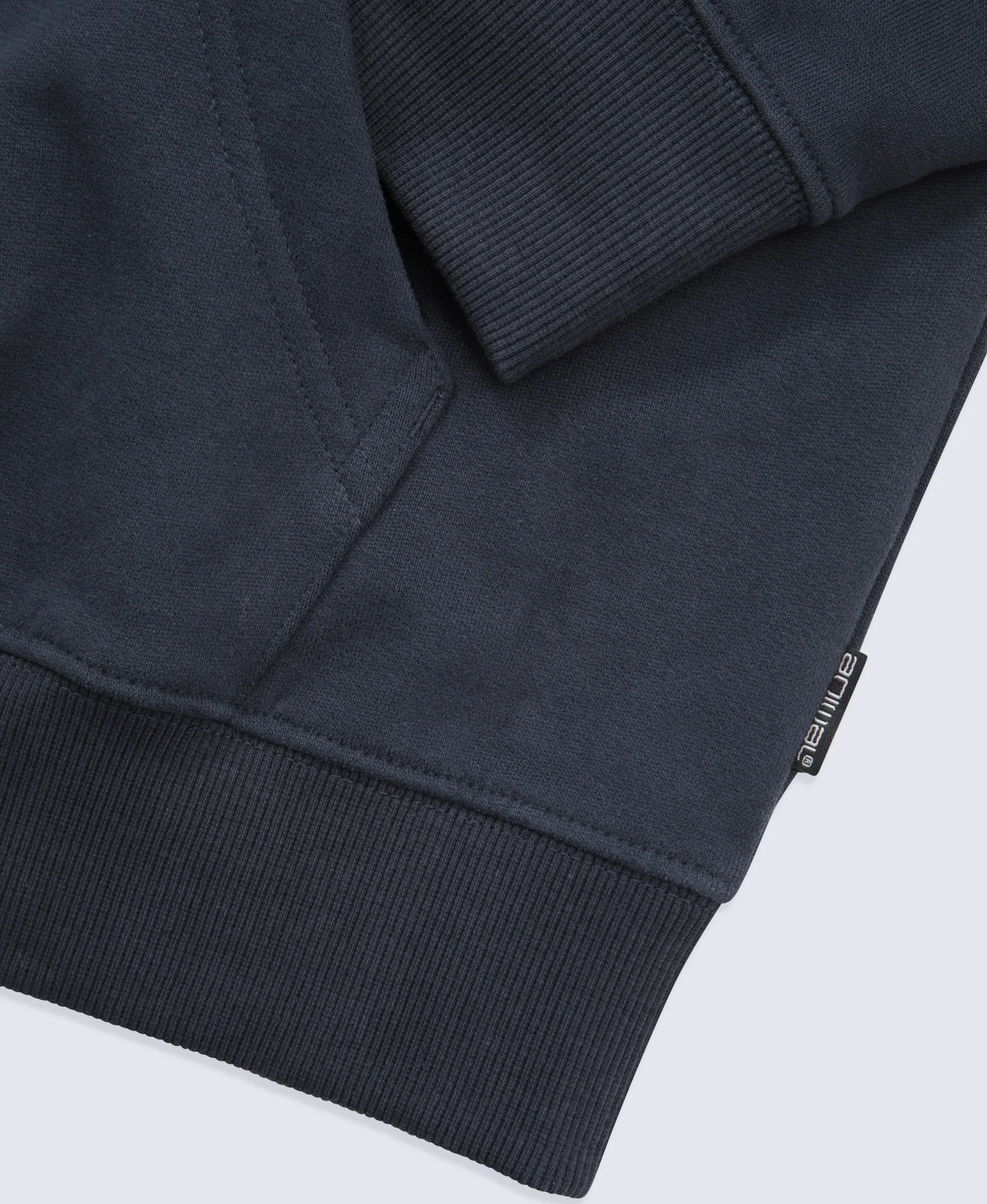 Driver Mens Logo Hoodie - Corn Blue - Image 9