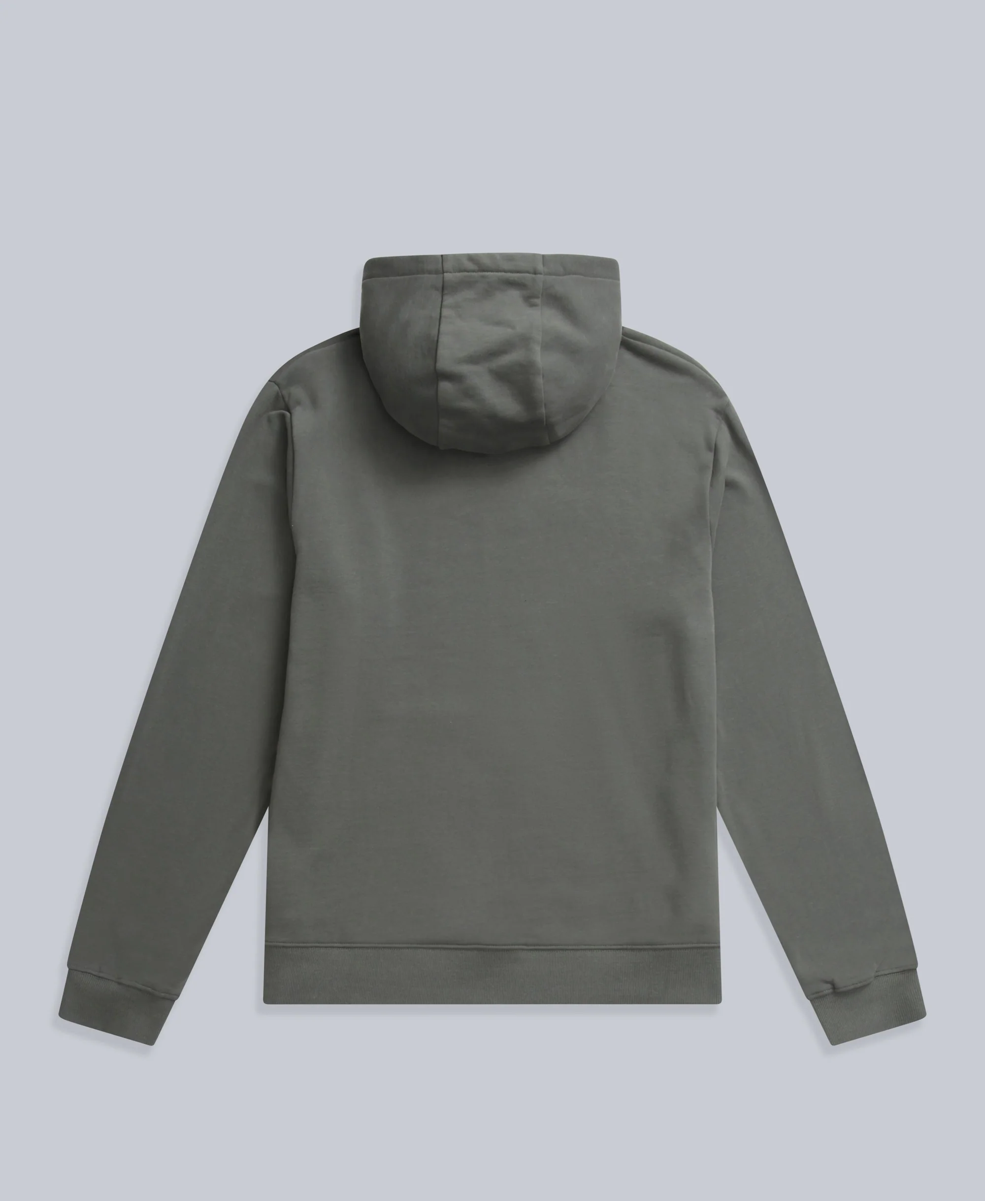 Driver Mens Hoodie - Khaki - Image 7