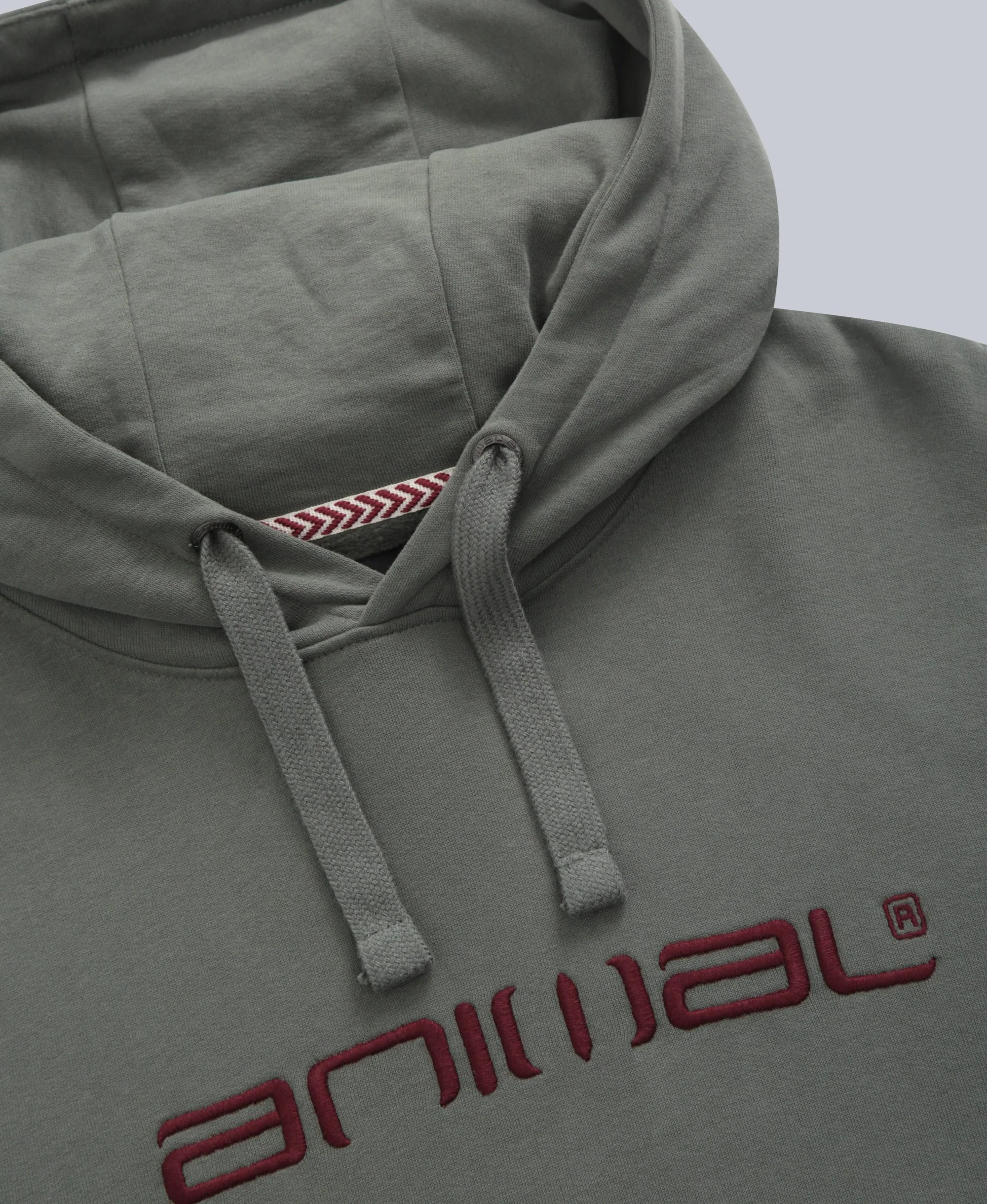 Driver Mens Hoodie - Khaki - Image 8