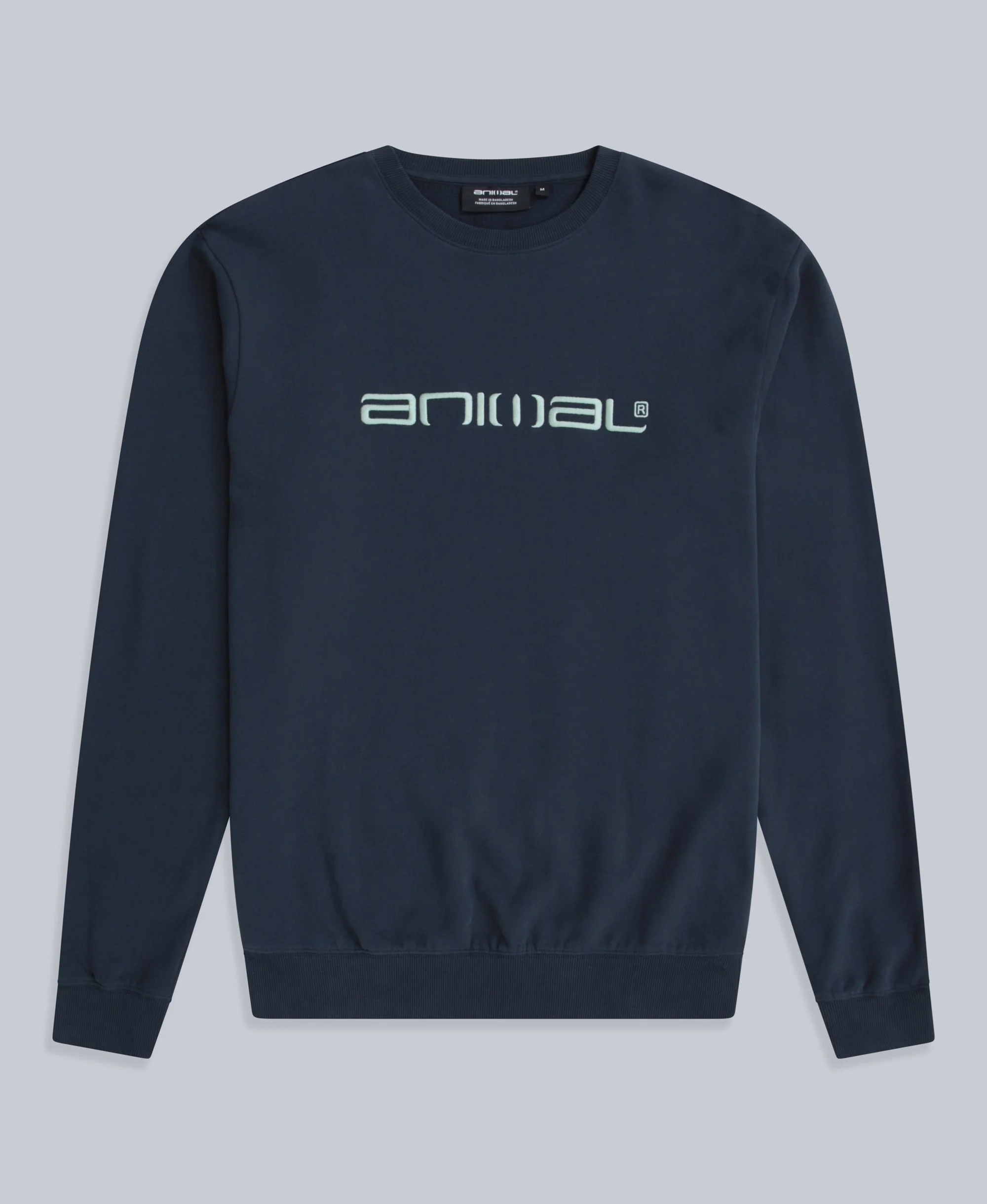 Driver Mens Sweatshirt - Navy - Image 5