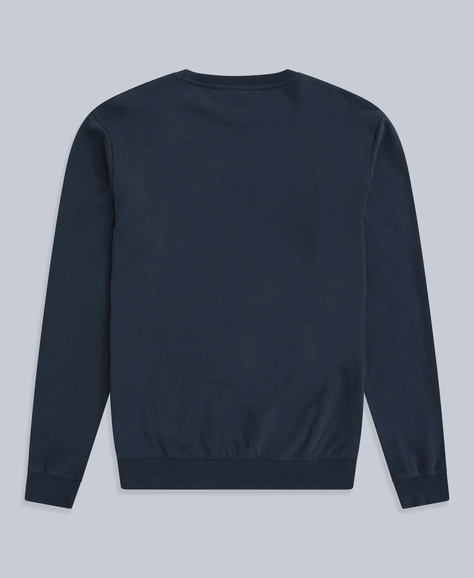 Driver Mens Sweatshirt - Navy - Image 6