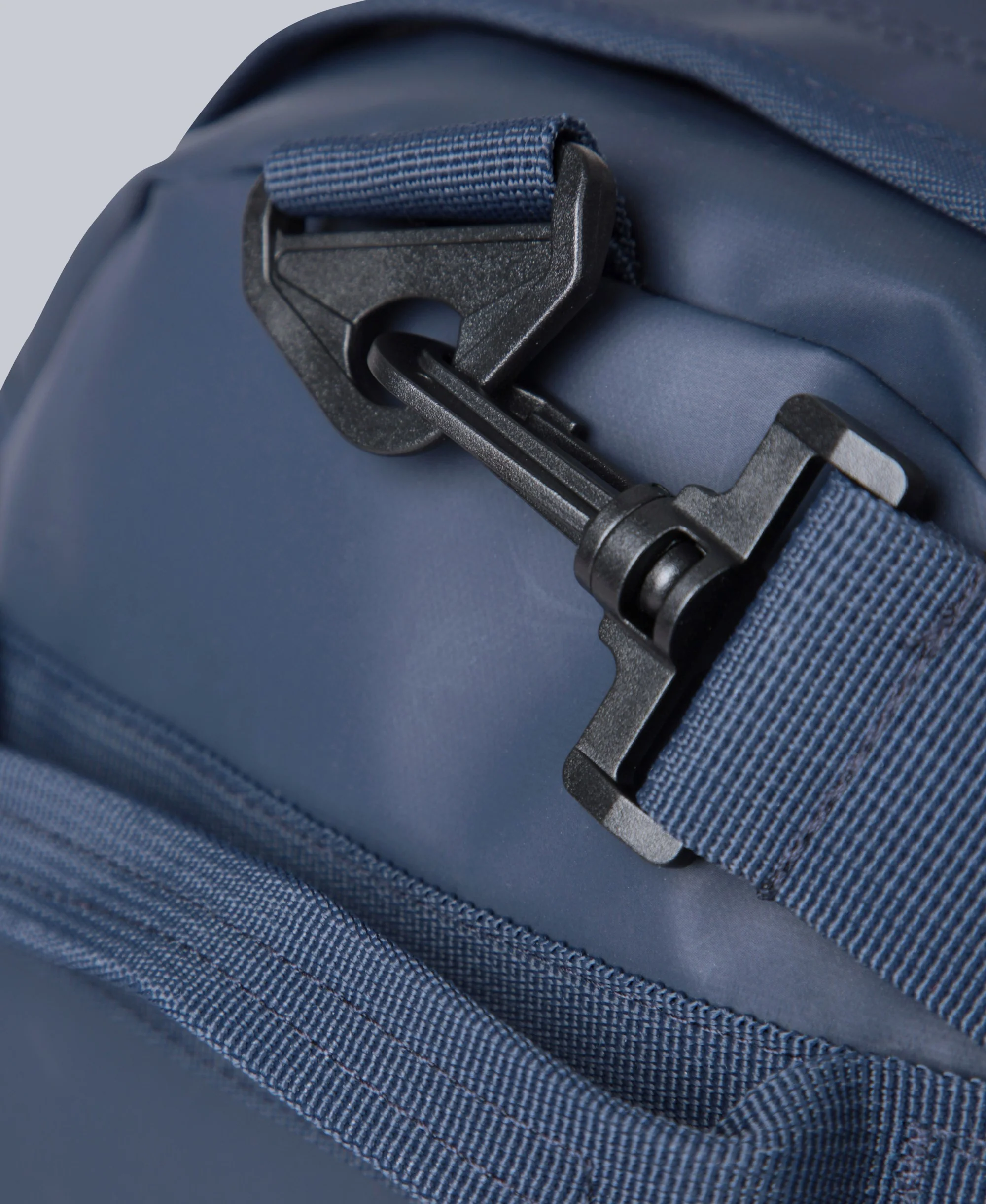 Duffle Bag 40L - Navy - Image 8