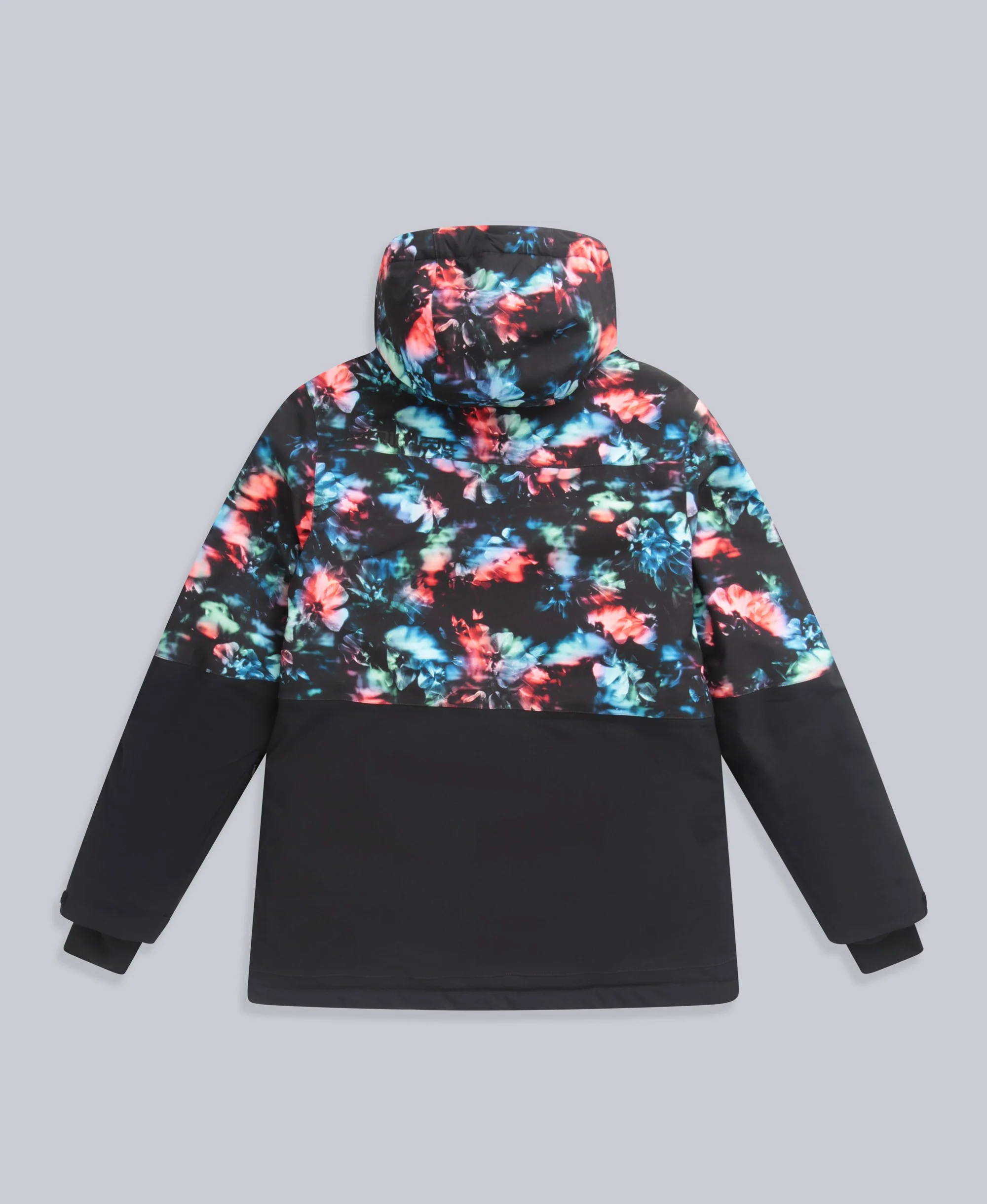 Edge Womens Ski Jacket - Coral - Image 7