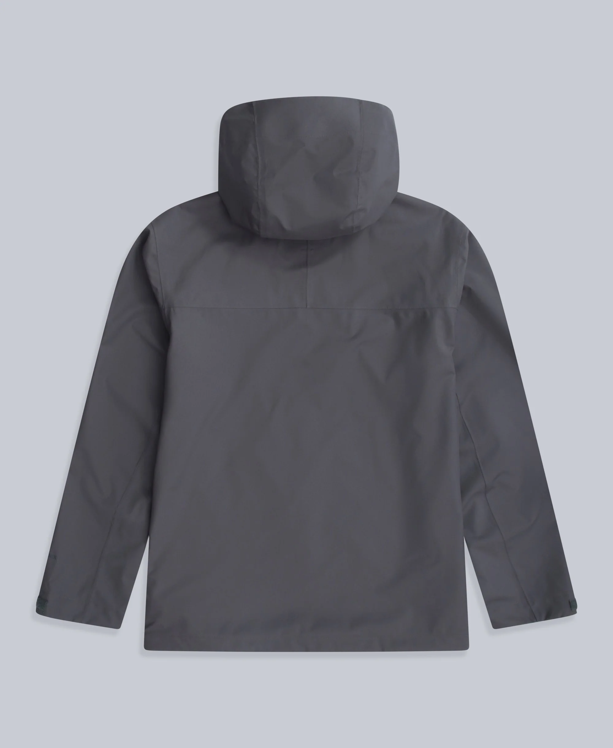 Elements Mens 2.5 Layer Waterproof Jacket - Dark Grey - Image 6