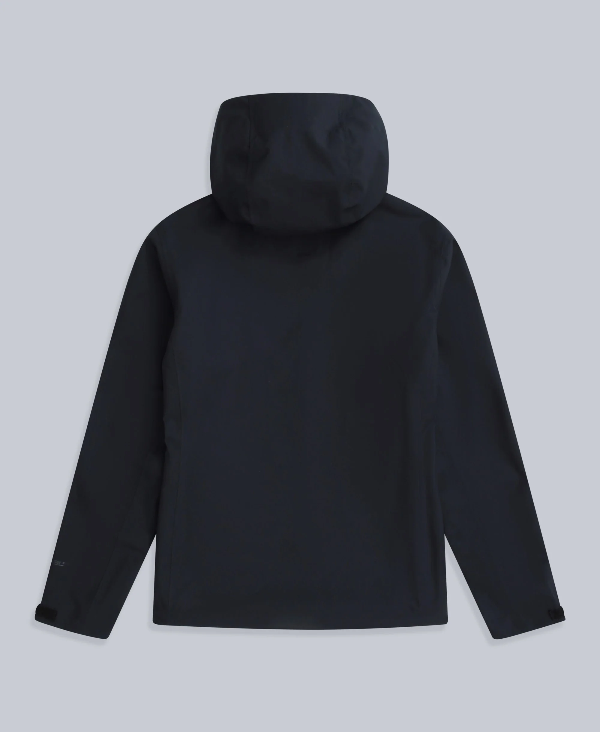 Elements Womens Waterproof Jacket - Jet Black - Image 6