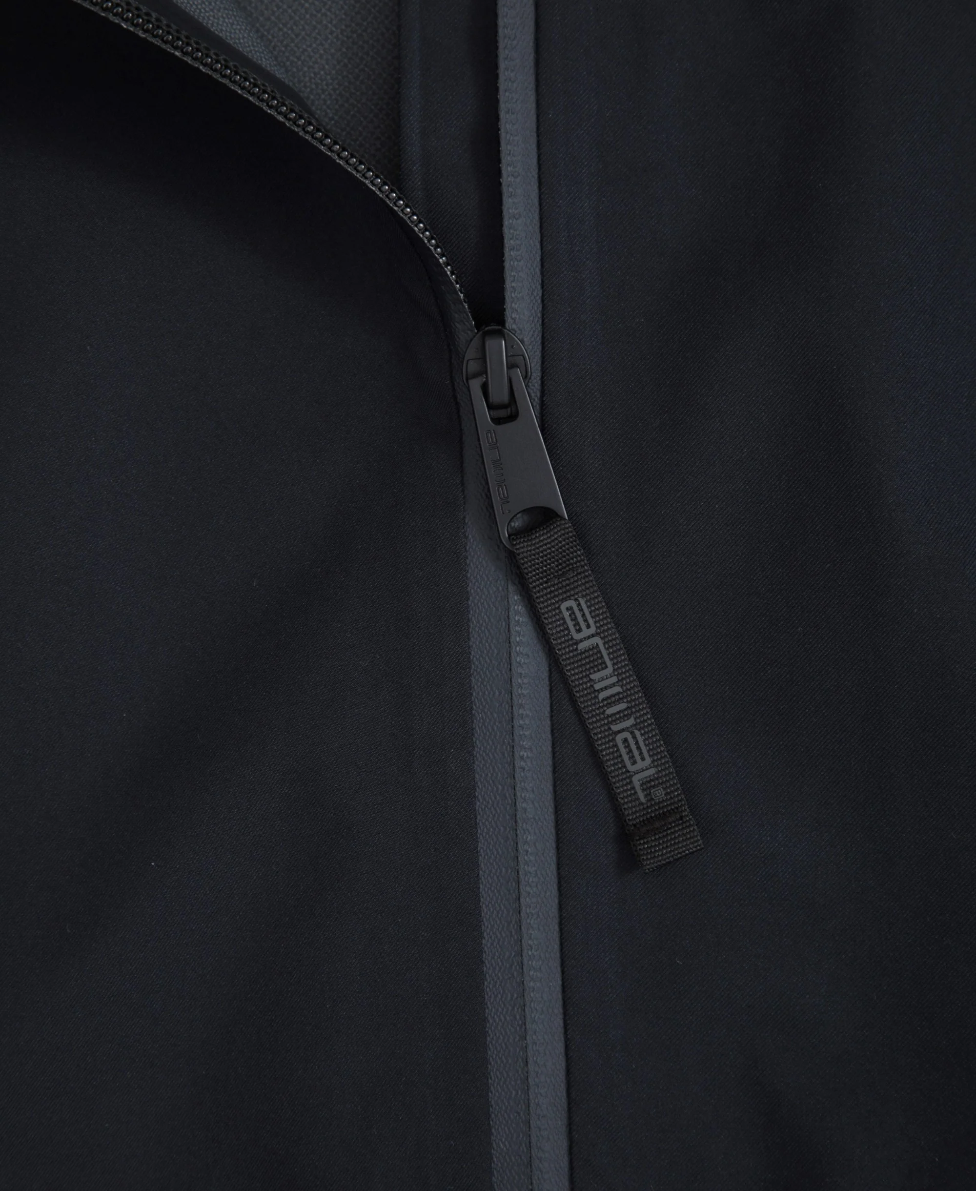 Elements Womens Waterproof Jacket - Jet Black - Image 9