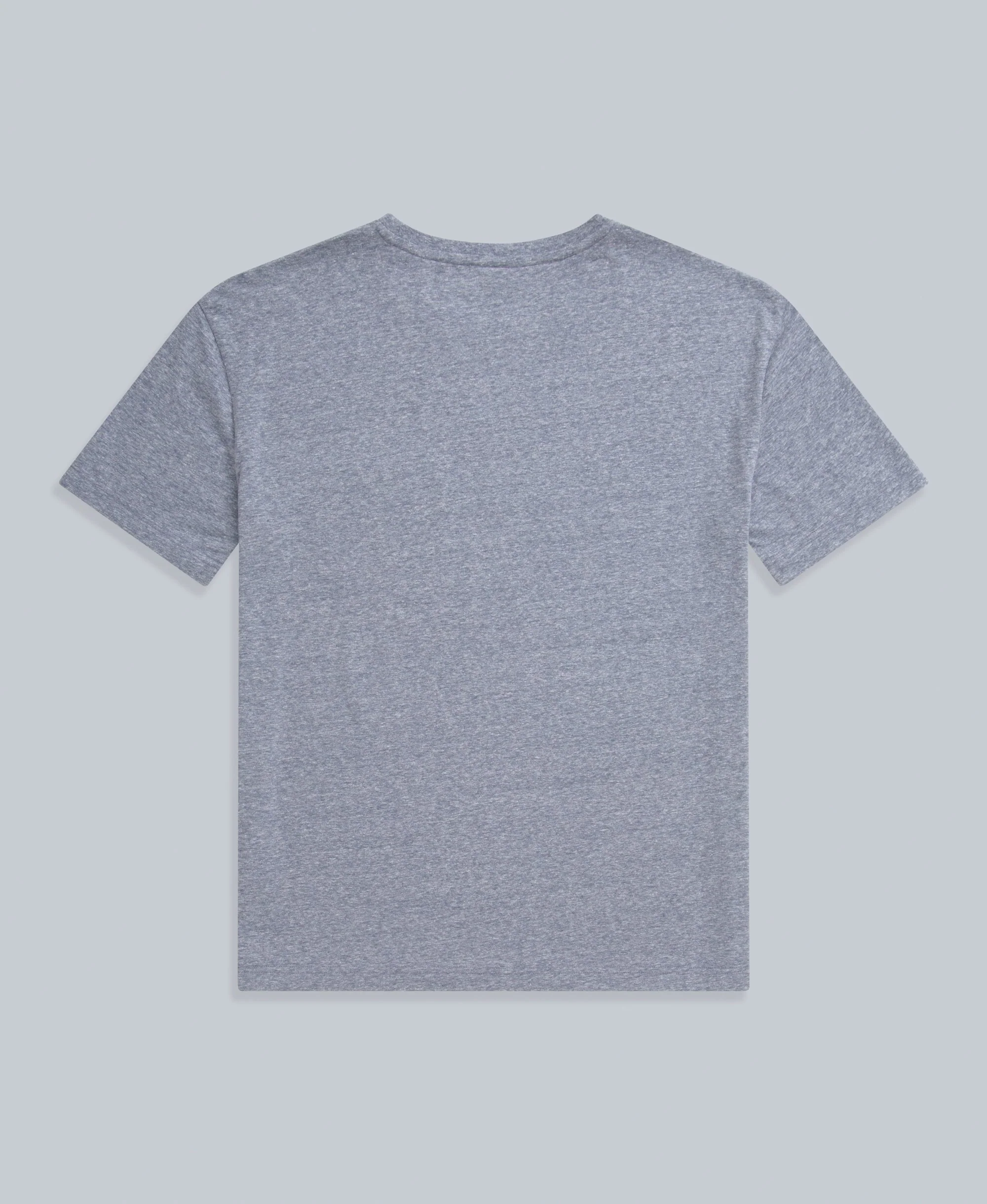 Elena Womens Pocket T-Shirt - Navy - Image 6
