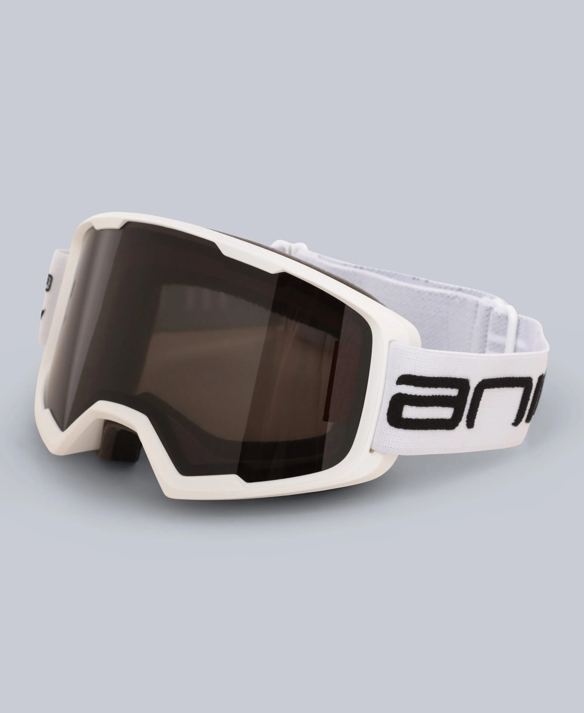 Finn Snow Goggles - White - Image 3