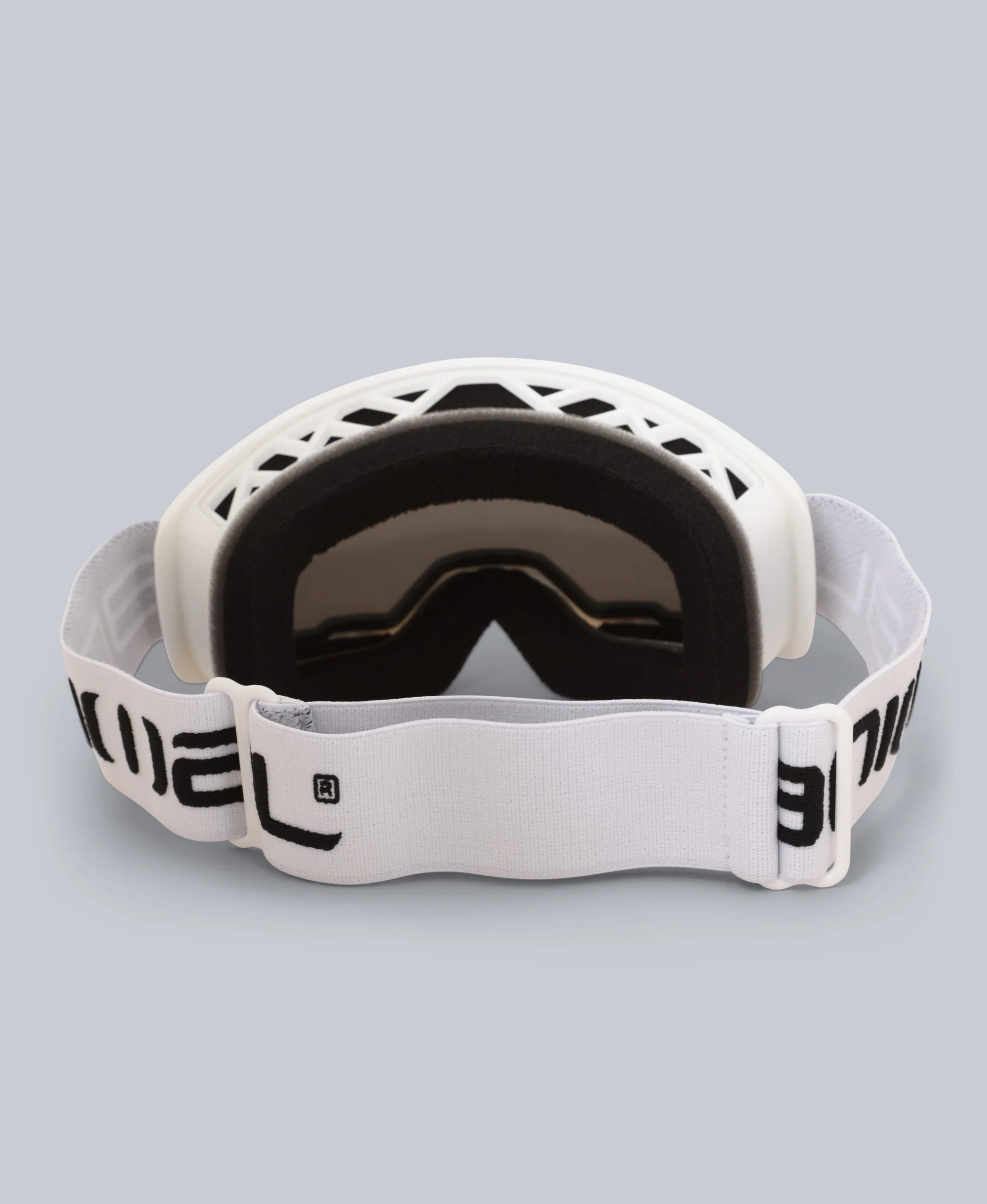 Finn Snow Goggles - White - Image 4