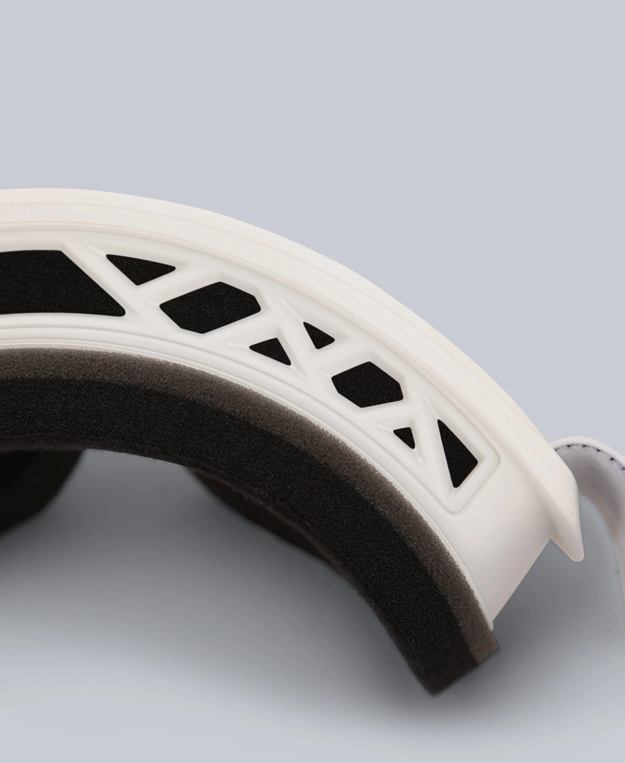 Finn Snow Goggles - White - Image 9