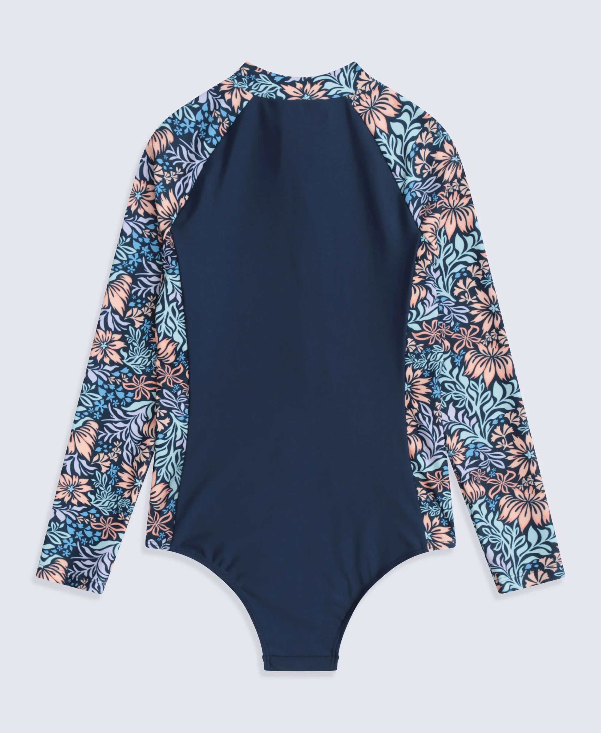 Gala Kids Surfsuit - Navy - Image 2