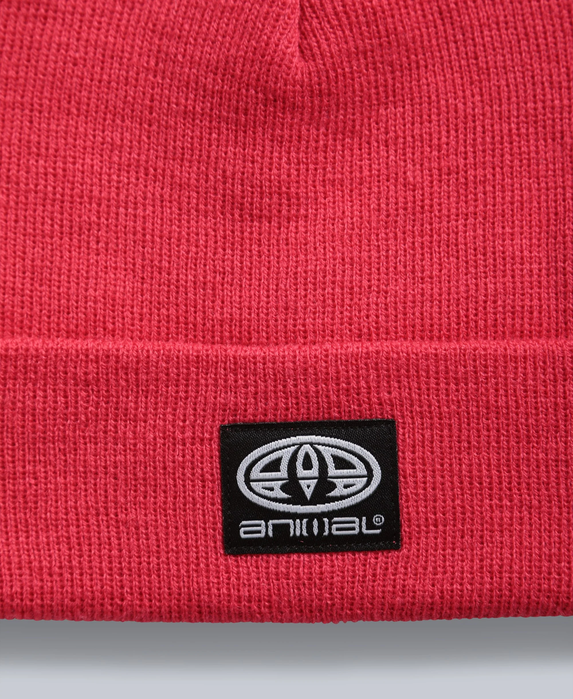Harley Kids Beanie - Pink - Image 3